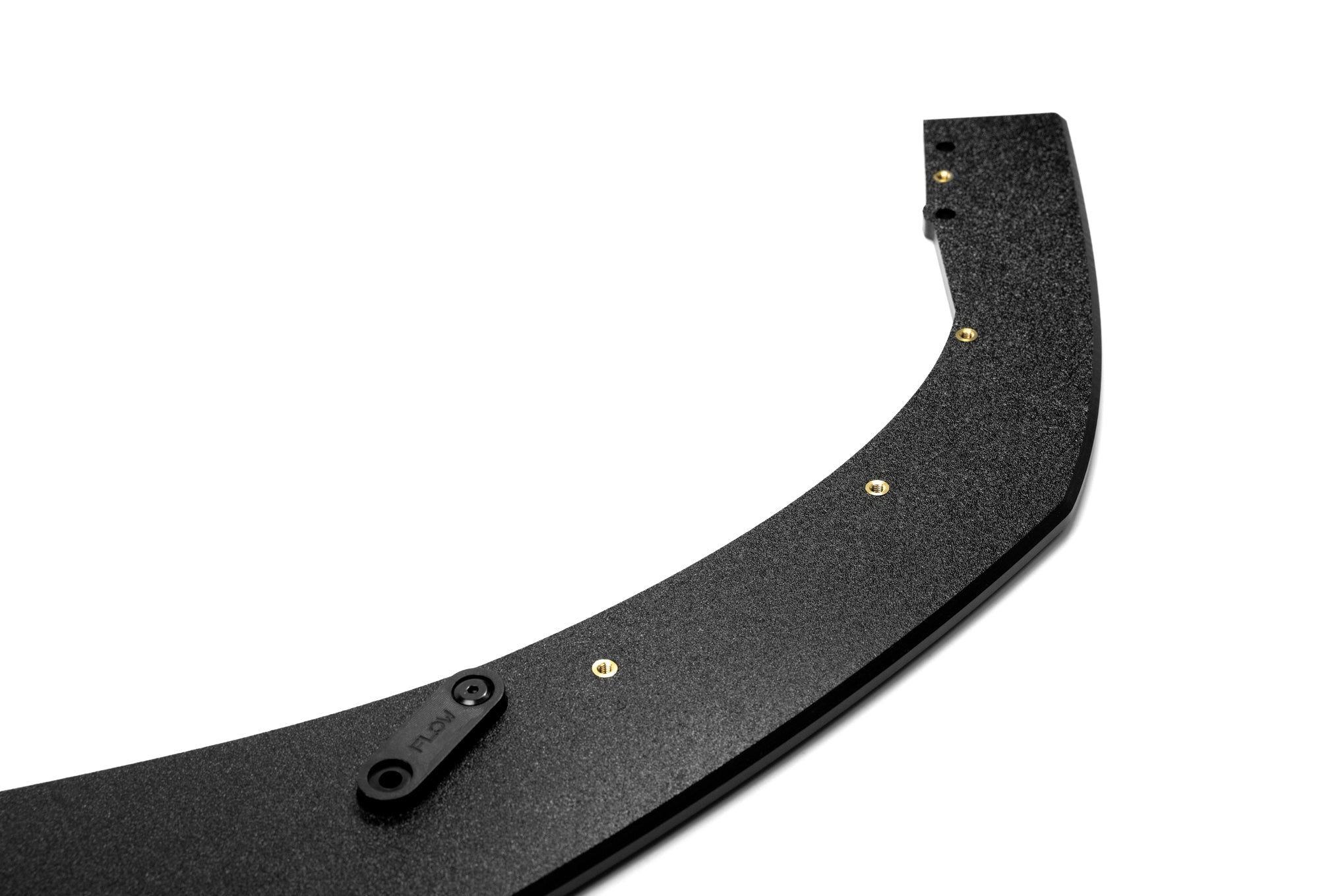 Flow Designs i30 N Line Hatch PD (2018-2023) Front Lip Splitter - iilumolab