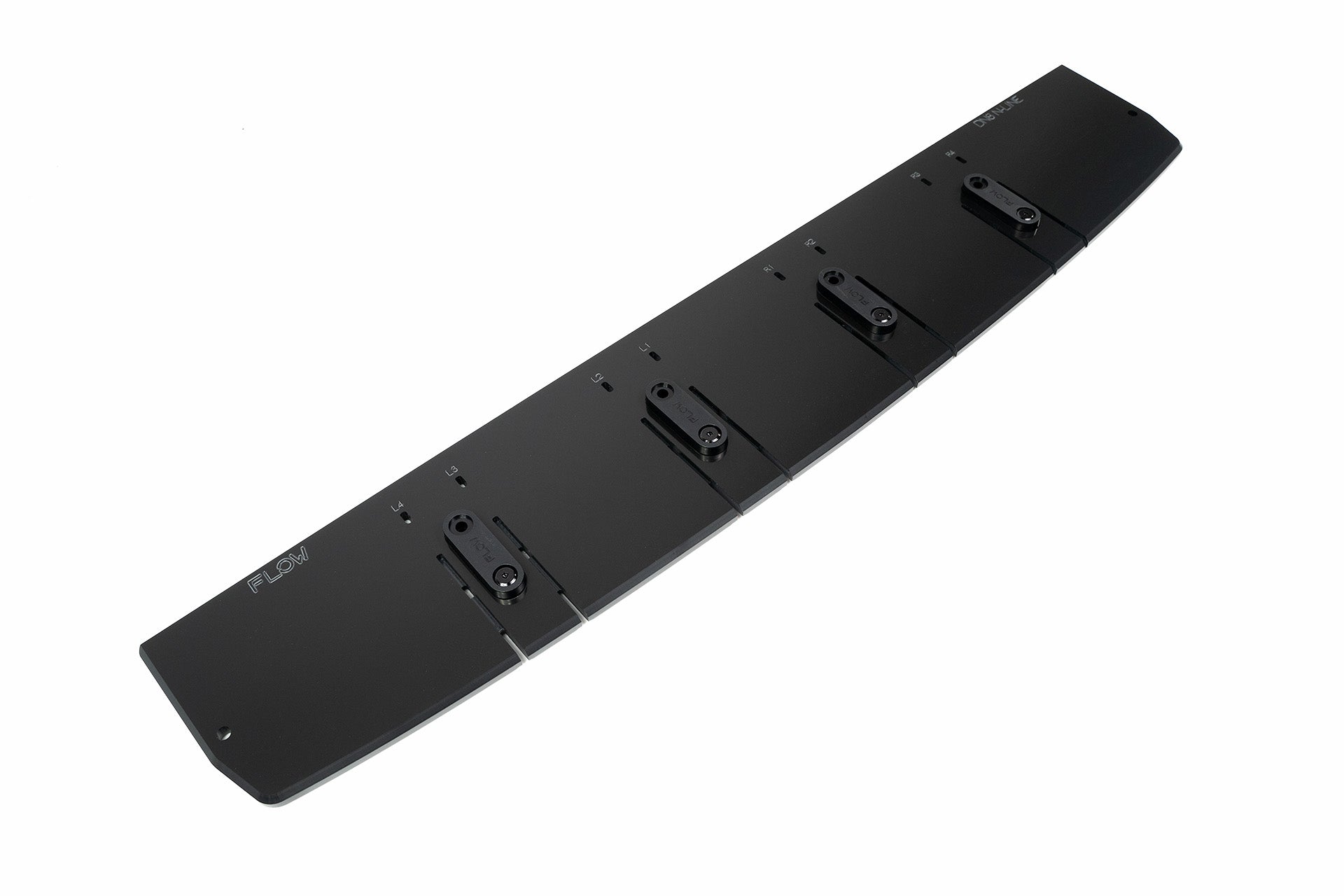 Flow Designs DN8 Sonata N Line 2020-2023 Flow-Lock Rear Diffuser - iilumolab