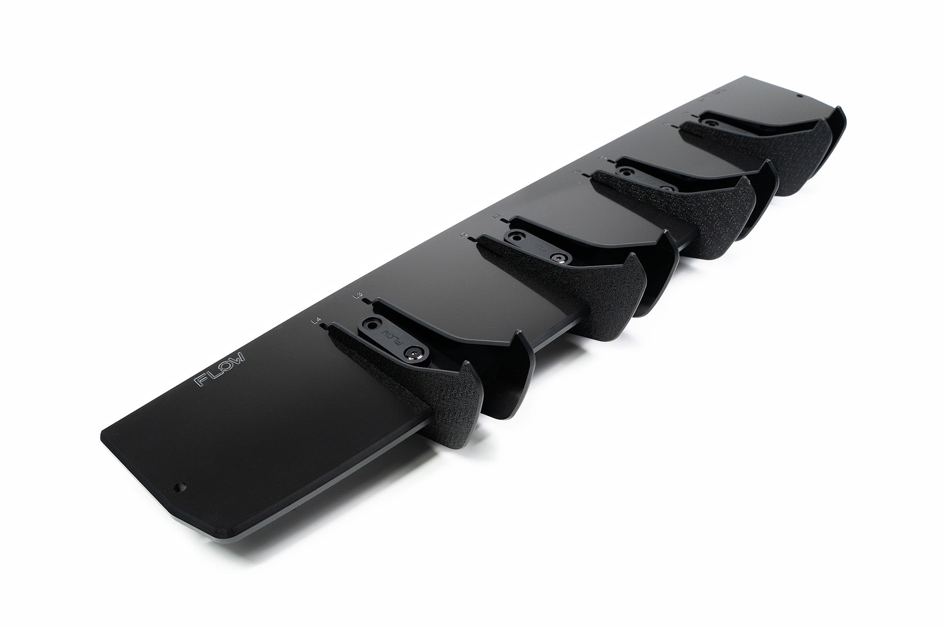 Flow Designs DN8 Sonata N Line 2020-2023 Flow-Lock Rear Diffuser - iilumolab
