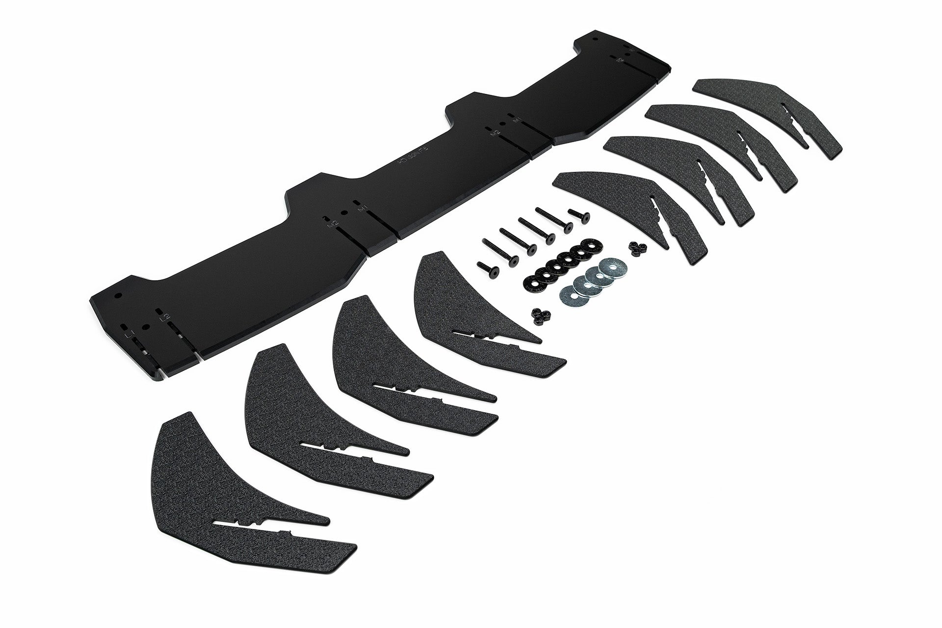 Flow Designs i30N Fastback PD Flow-Lock Rear Diffuser - iilumolab