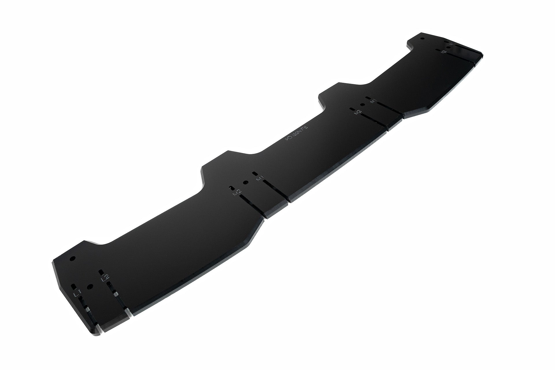 Flow Designs i30N Fastback PD Flow-Lock Rear Diffuser - iilumolab