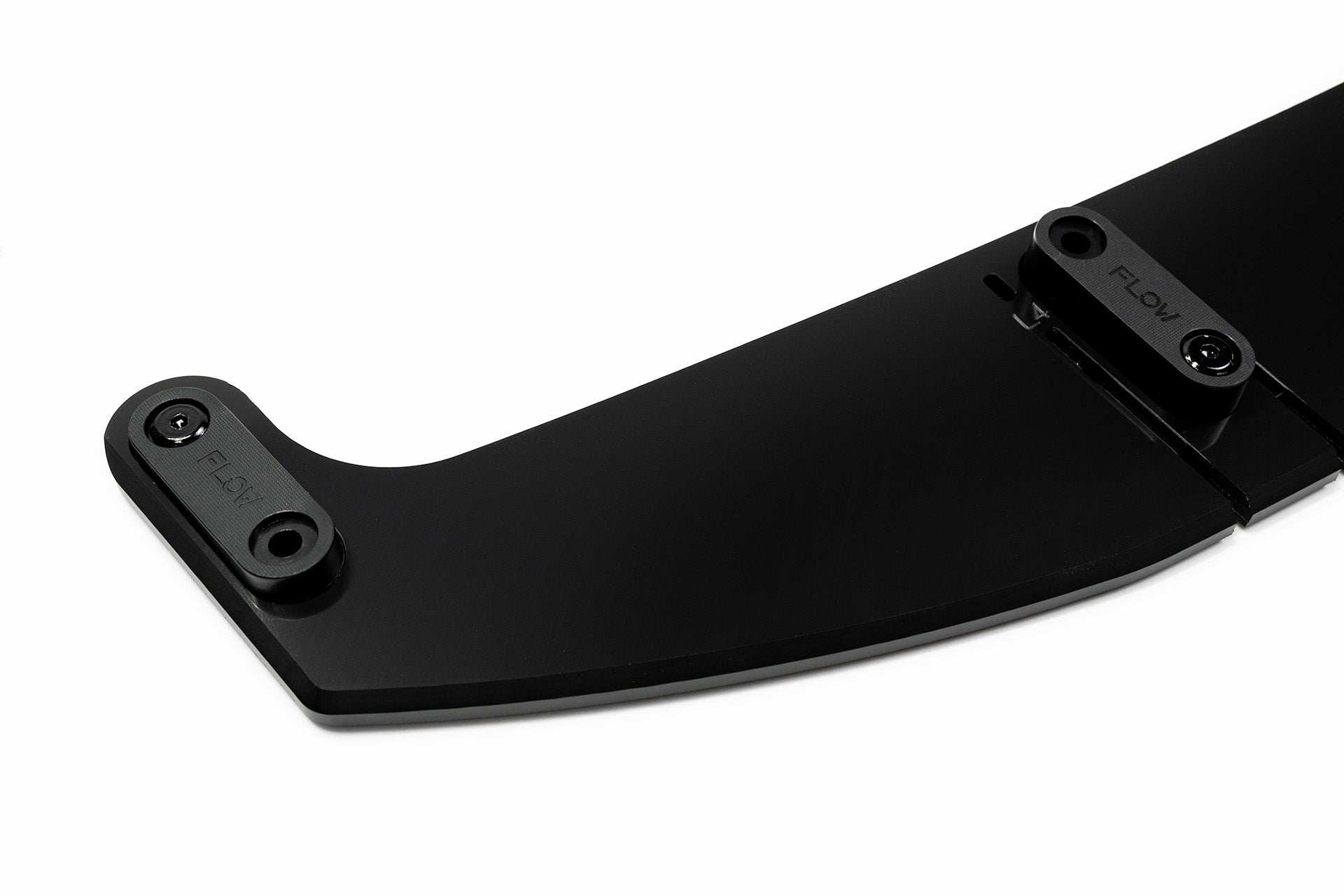 Flow Designs i30 N Line Hatch PD (2018-2023) Flow-Lock Rear Diffuser - iilumolab