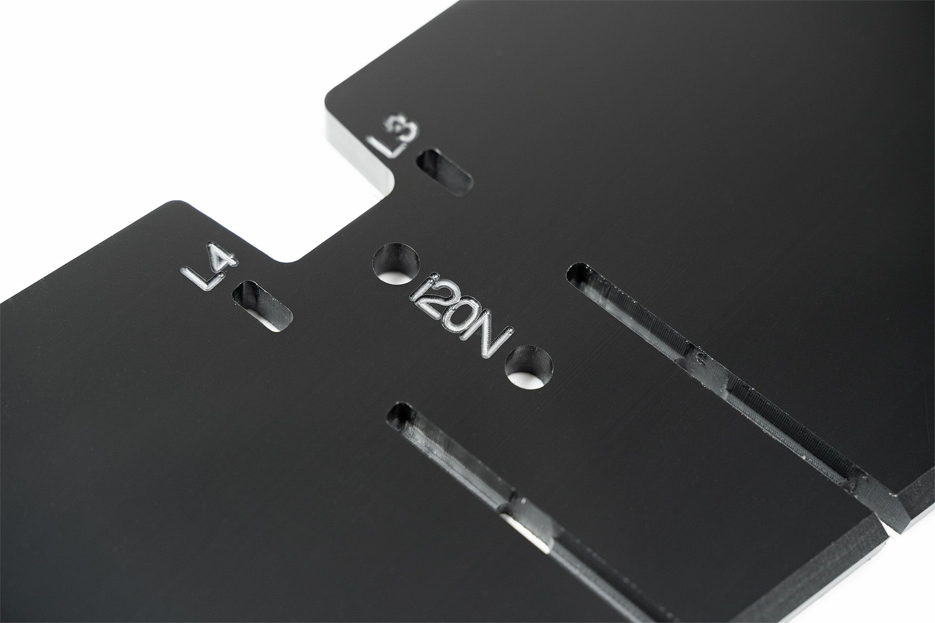 Flow Designs i20 N BC3 Pre-Facelift - Flow-Lock Rear Diffuser - iilumolab