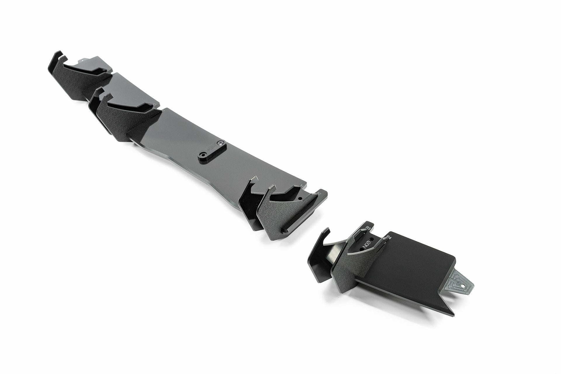 Flow Designs i20 N BC3 Pre-Facelift - Flow-Lock Rear Diffuser - iilumolab