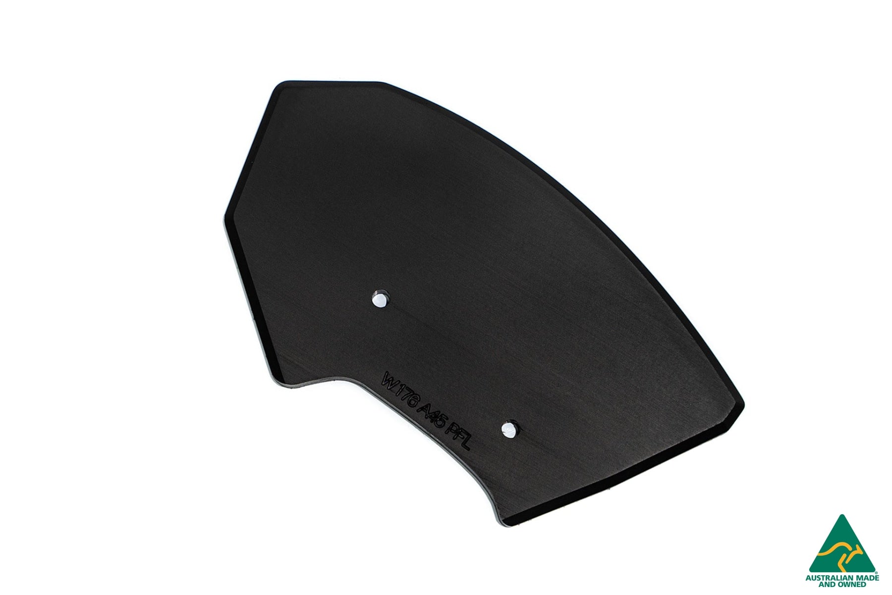 Flow Designs A45 AMG W176 (PFL) Rear Spats (Pair) - iilumolab