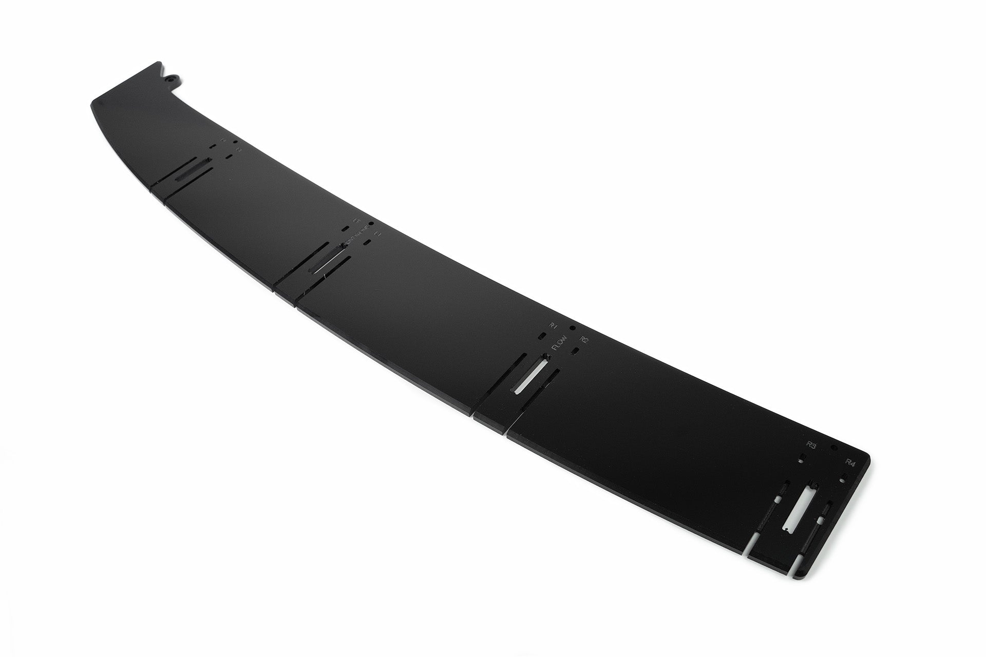Flow Designs CN7 i30 N Line Sedan 2020 - 2022 Flow-Lock Rear Diffuser - iilumolab