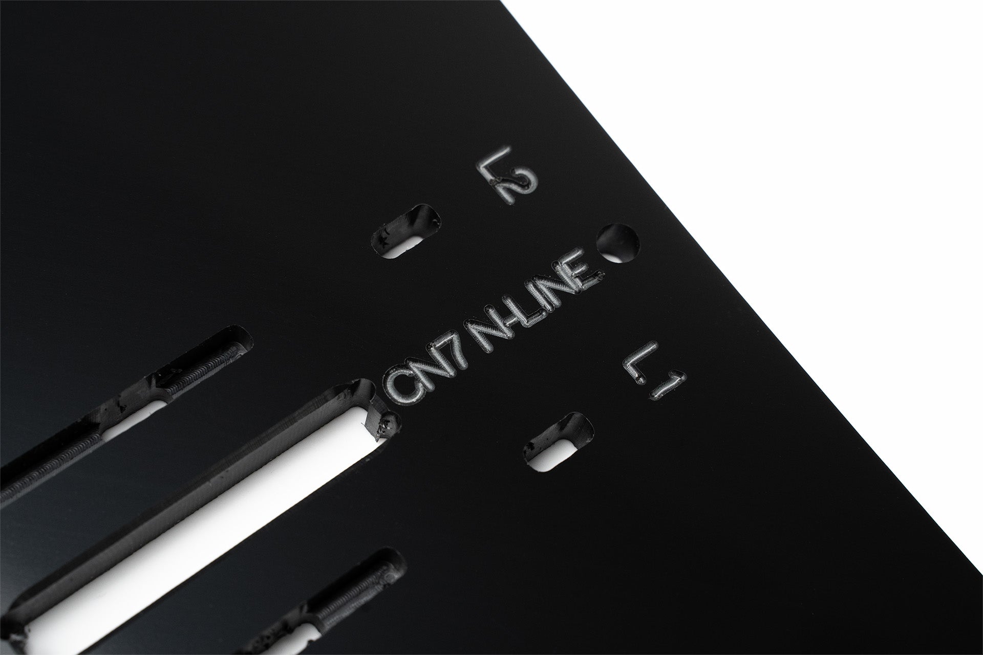Flow Designs CN7 i30 N Line Sedan 2020 - 2022 Flow-Lock Rear Diffuser - iilumolab
