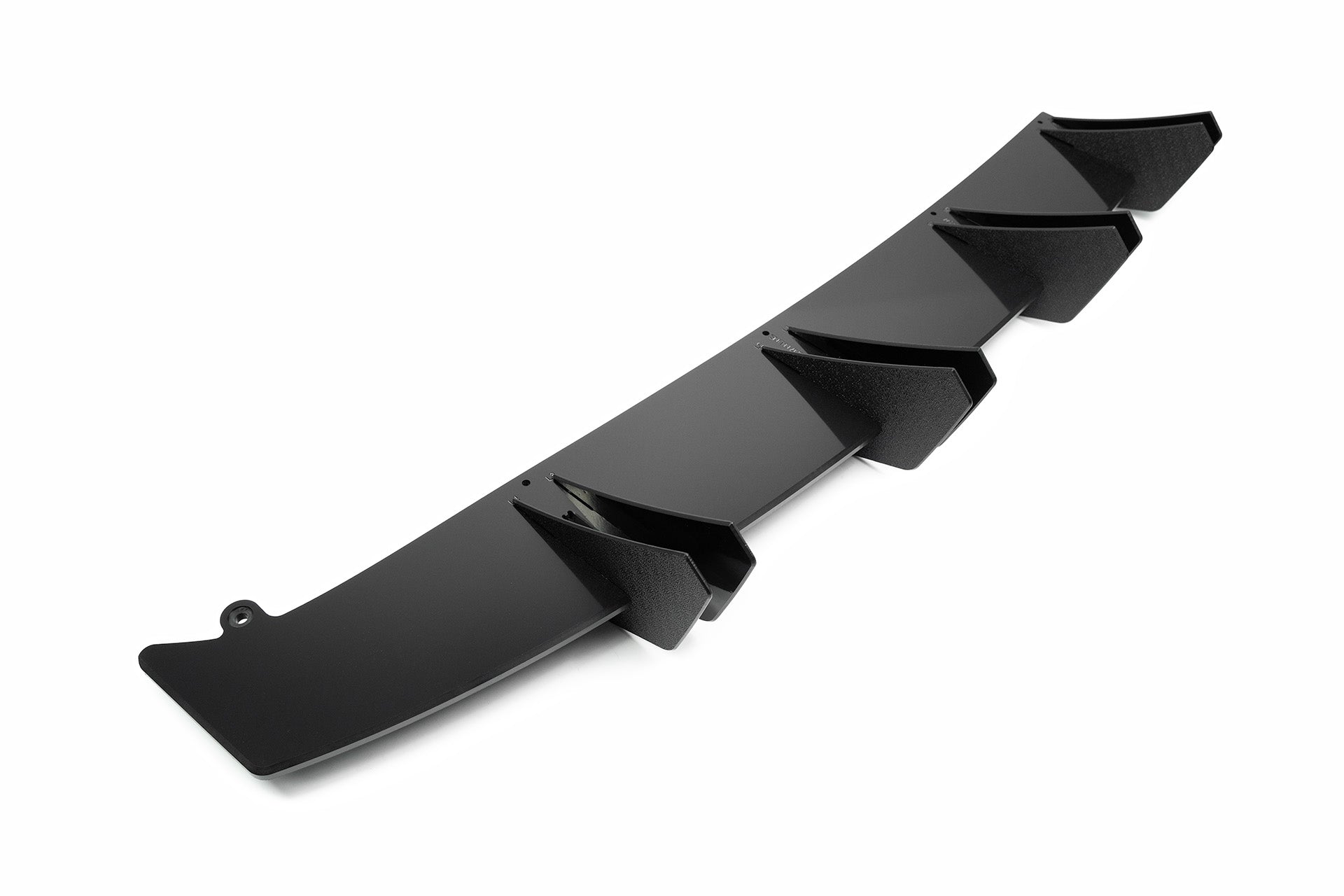 Flow Designs CN7 i30 N Line Sedan 2020 - 2022 Flow-Lock Rear Diffuser - iilumolab