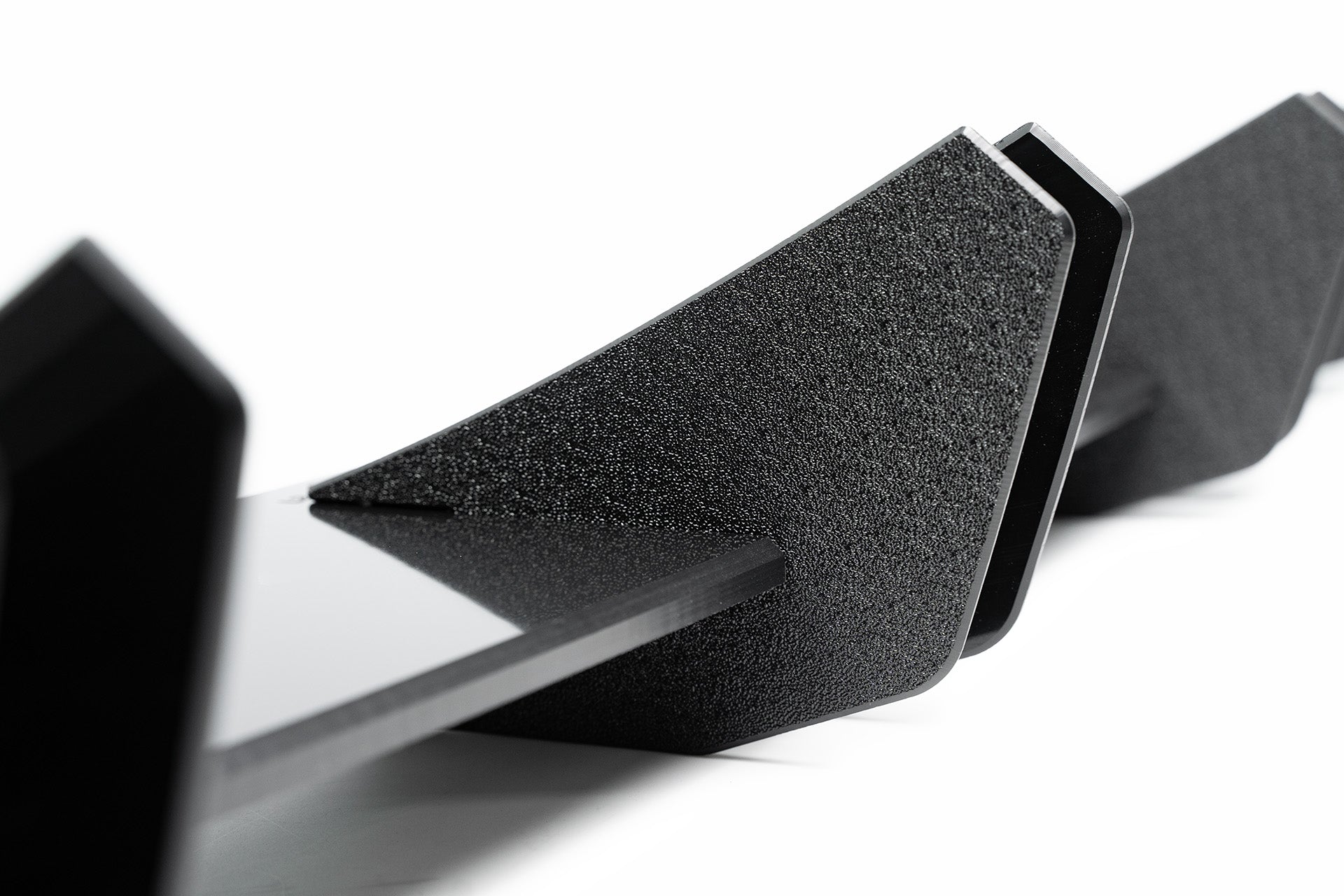 Flow Designs CN7 i30 N Line Sedan 2020 - 2022 Flow-Lock Rear Diffuser - iilumolab