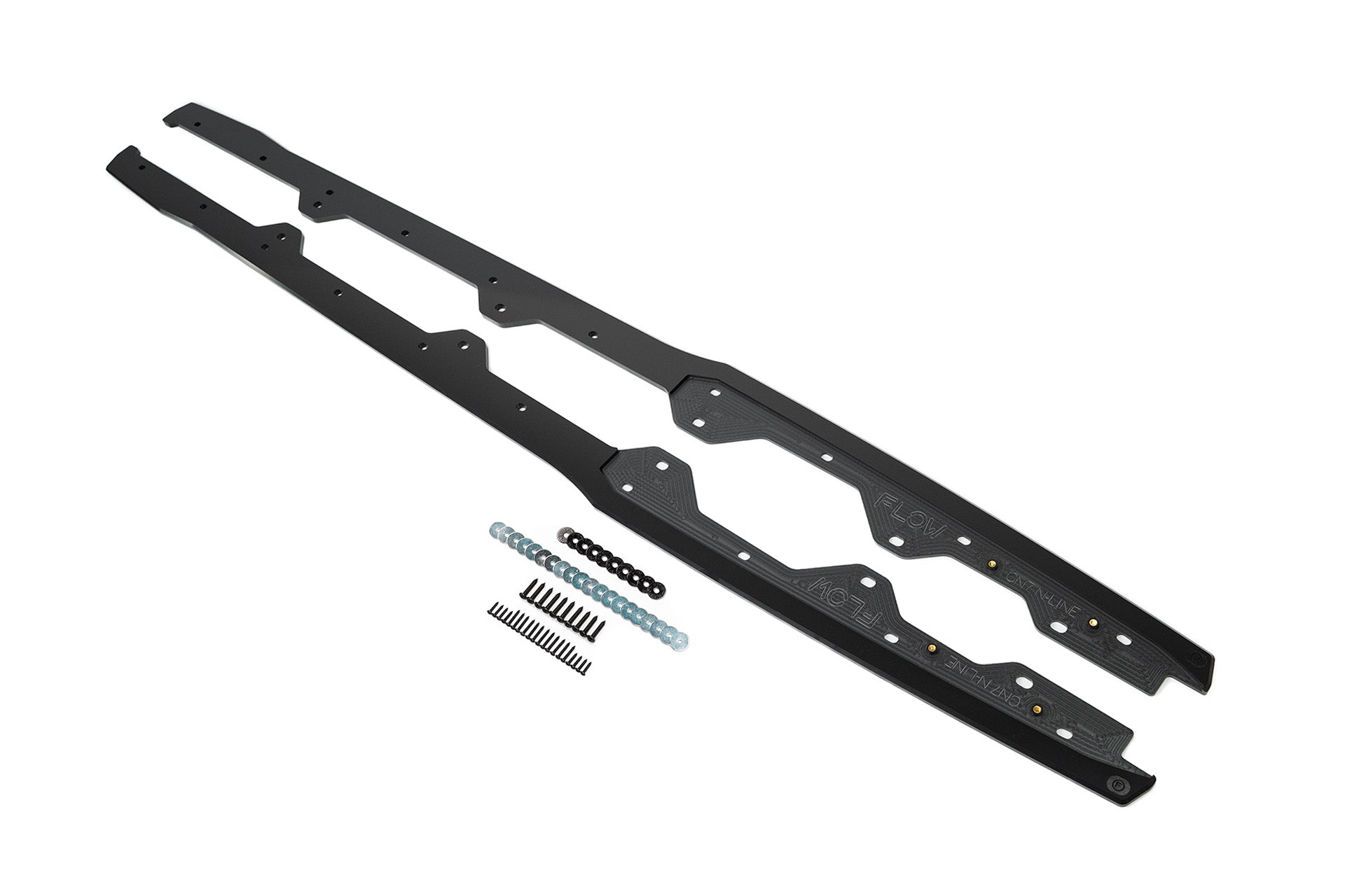 Flow Designs CN7 i30 N Line Sedan 2020 Side Skirt Splitters (Pair) - iilumolab