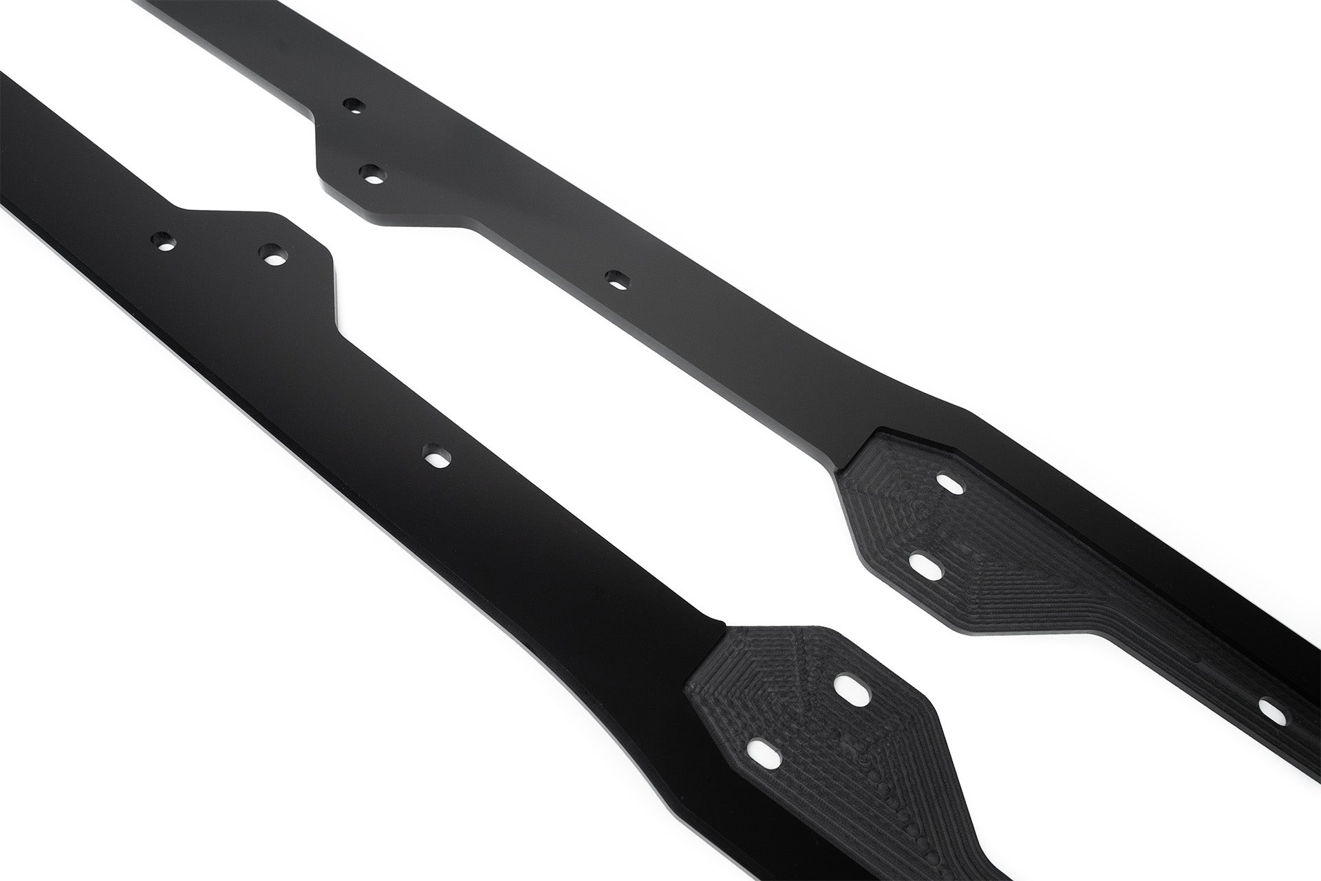 Flow Designs CN7 i30 N Line Sedan 2020 Side Skirt Splitters (Pair) - iilumolab