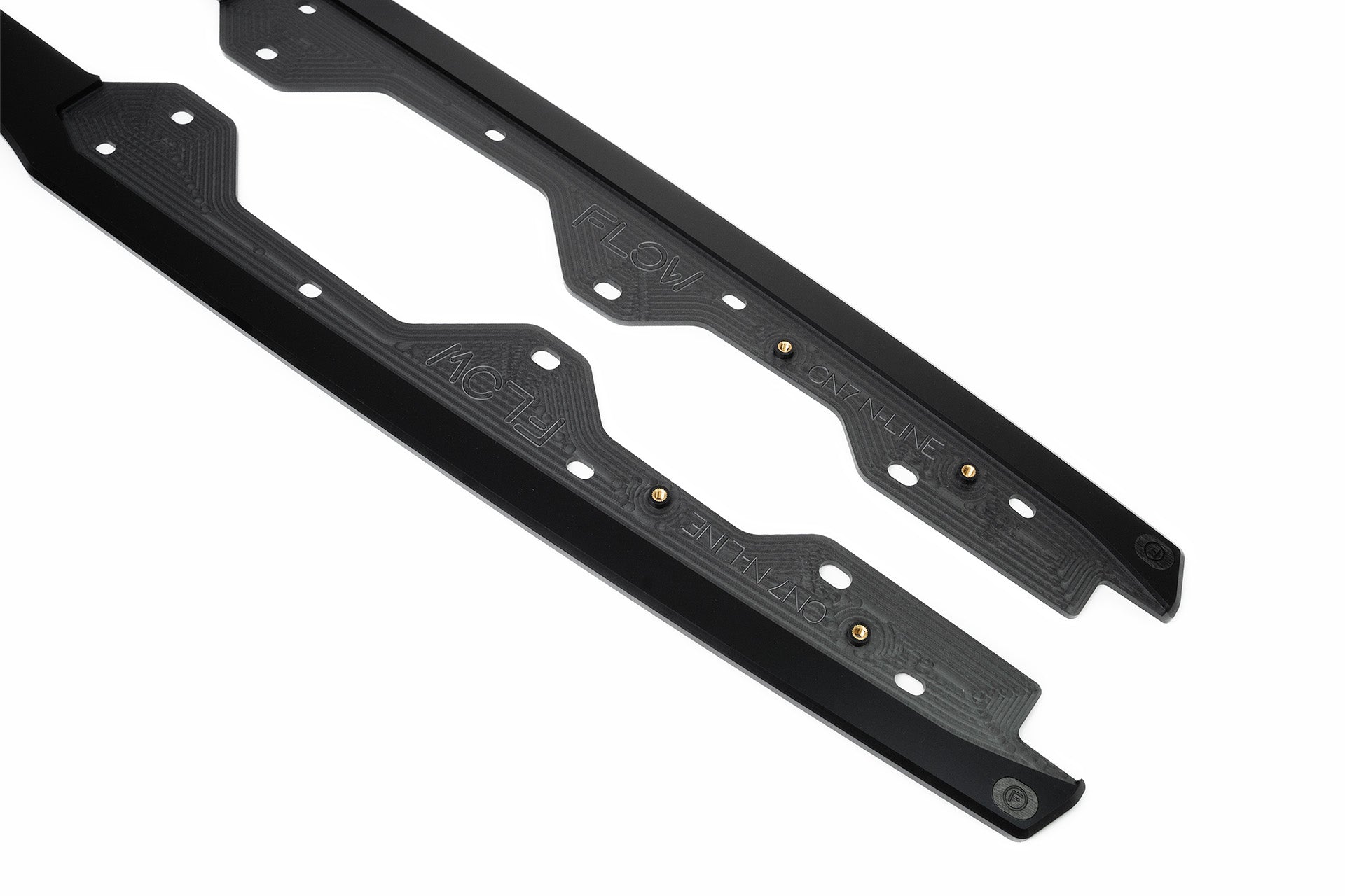 Flow Designs CN7 i30 N Line Sedan 2020 Side Skirt Splitters (Pair) - iilumolab