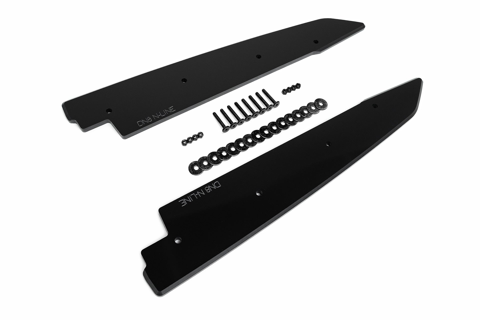 Flow Designs DN8 Sonata N Line 2020-2023 Rear Spats (Pair) - iilumolab