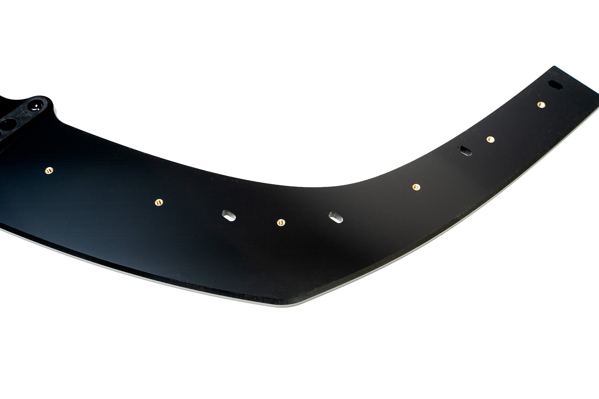 Flow Designs S15 / 200SX Aero Front Lip Splitter V3 (For Aero Front Bar) - iilumolab