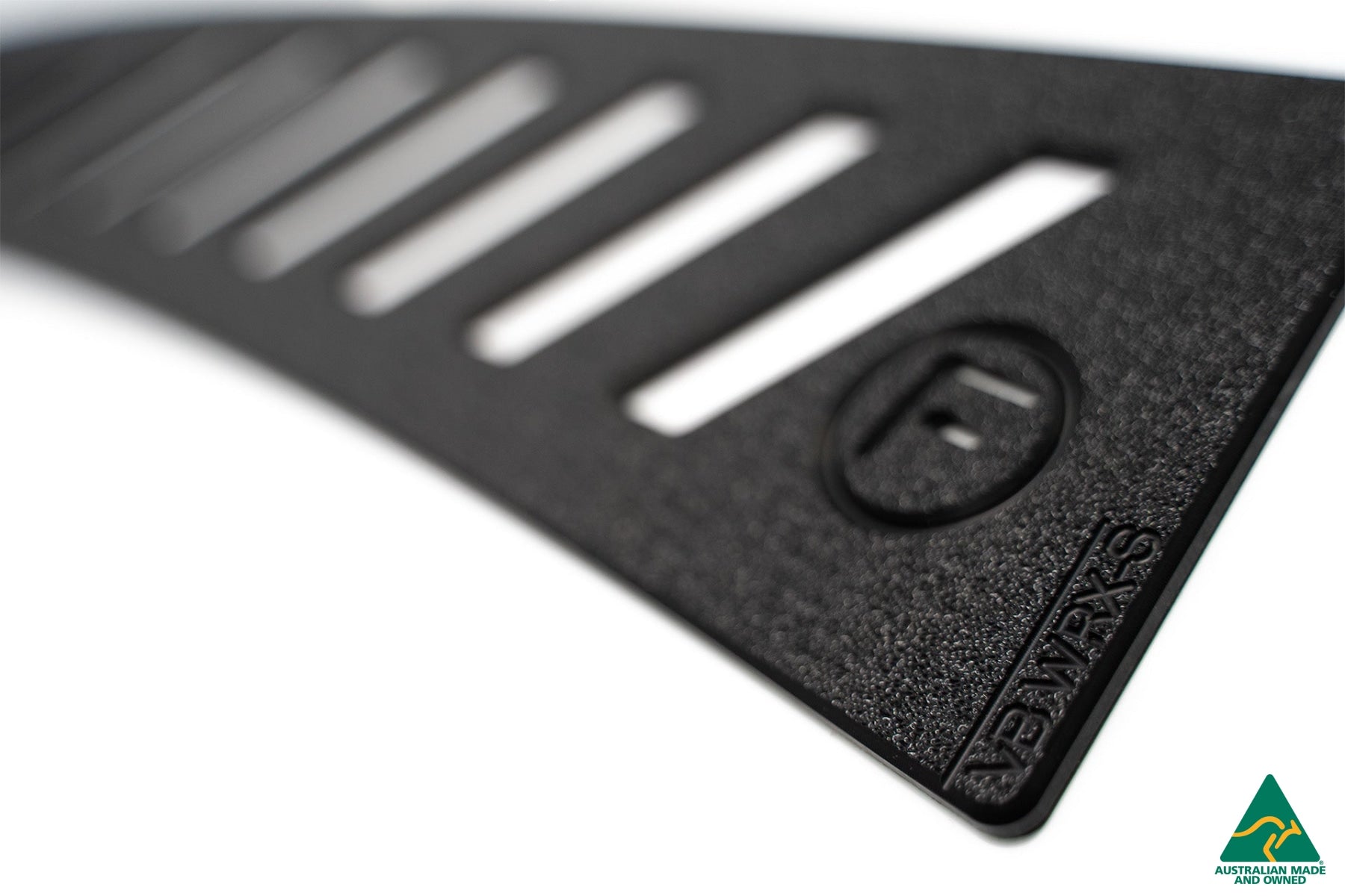 Flow Designs VB WRX Rear Window Vents (Pair)