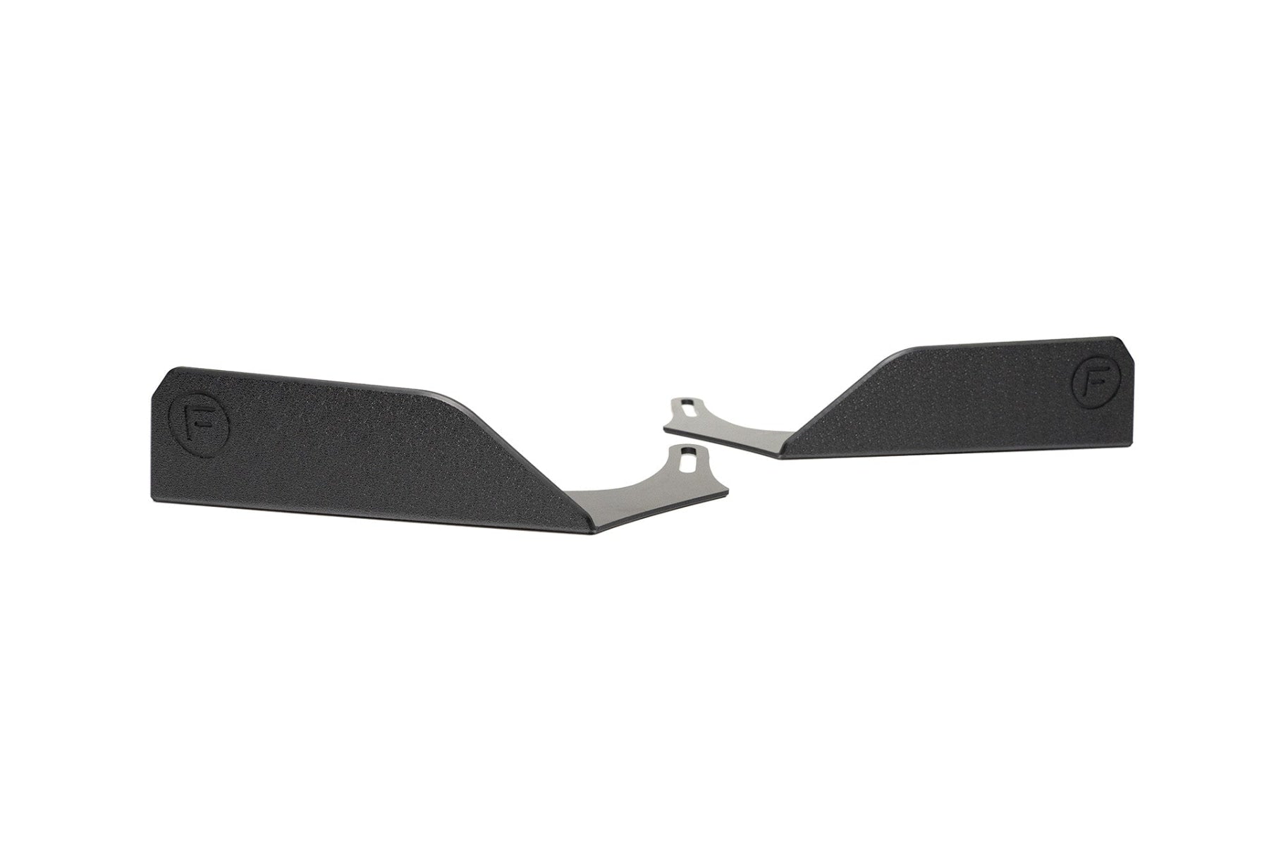 Flow Designs VB WRX Front Lip Splitter Winglets (Pair) - iilumolab