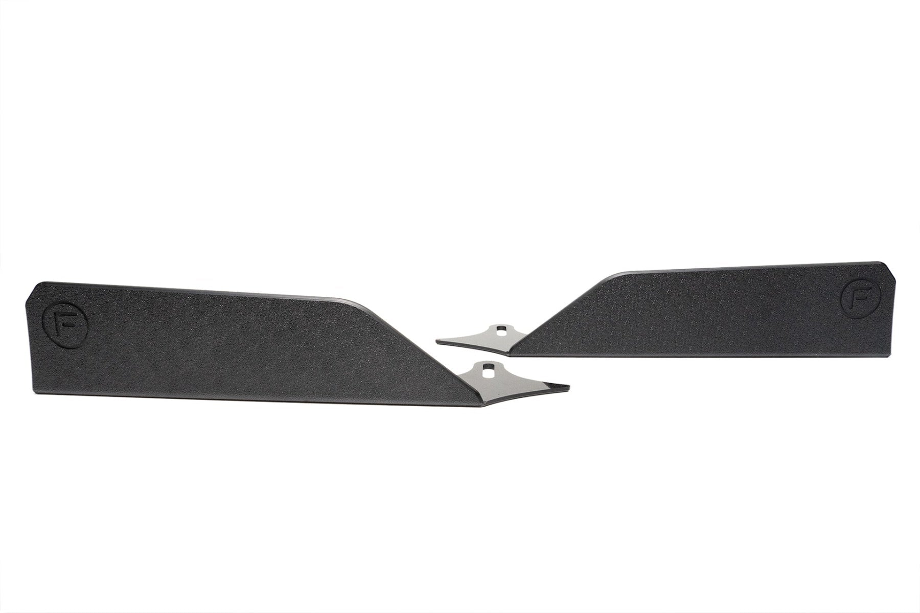 Flow Designs VB WRX Side Skirt Splitter Winglets (Pair) - iilumolab
