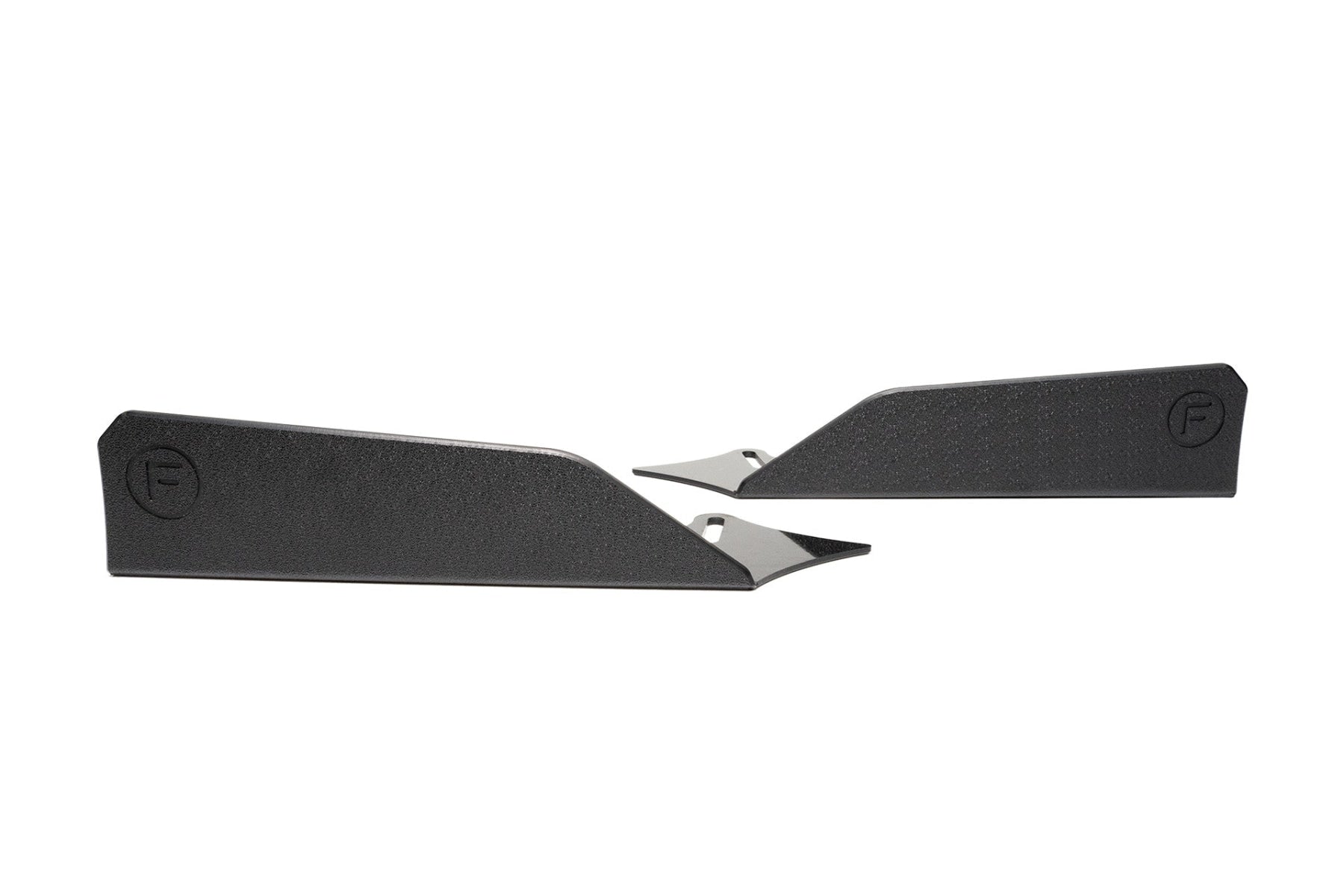 Flow Designs VB WRX Rear Spat Winglets (Pair) - iilumolab