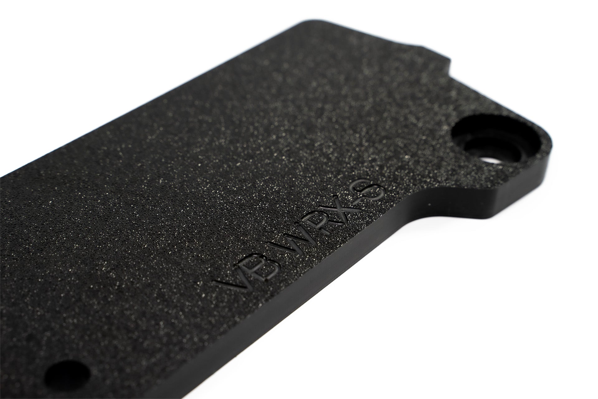 VB WRX Rear Spats (TEXTURED; Pair) - iilumolab