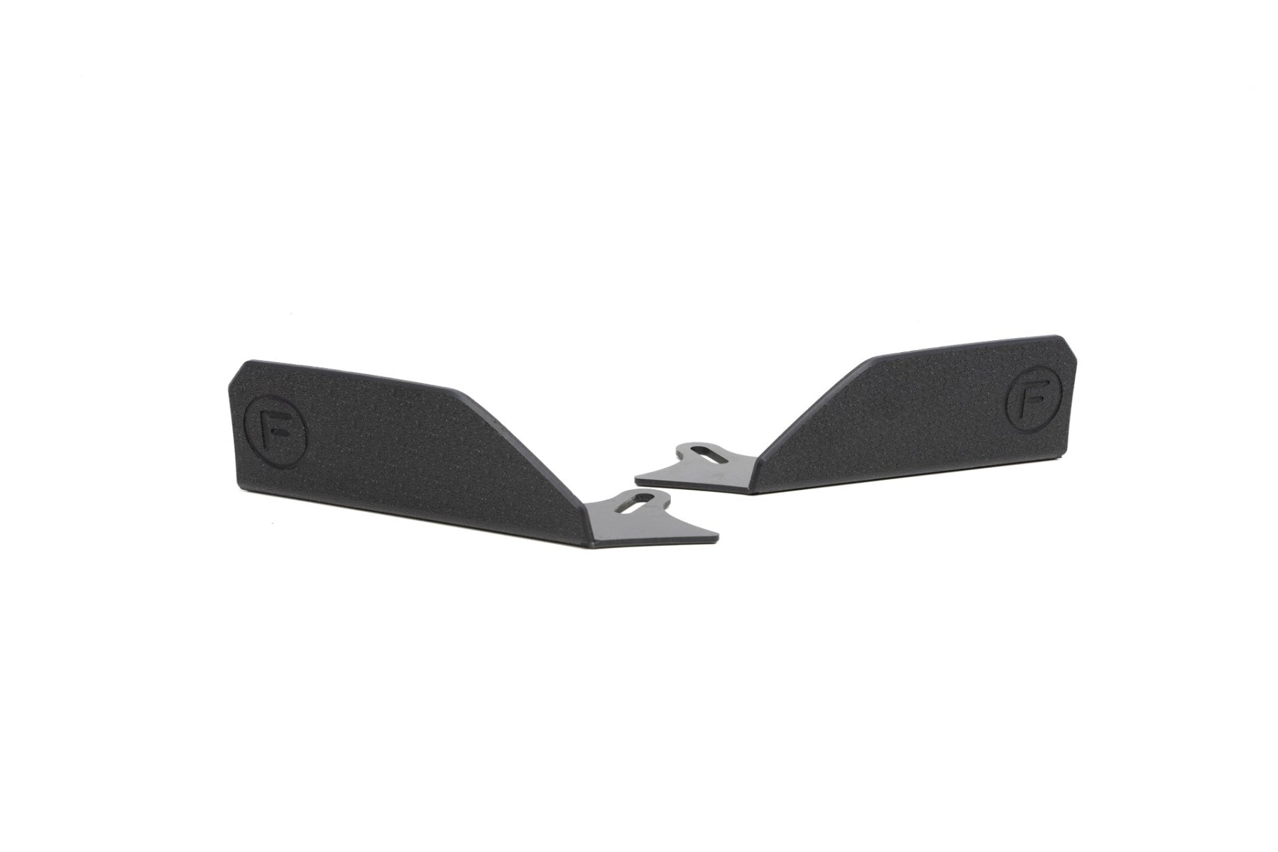 Flow Designs AW Polo GTI Side Skirt Splitter Winglets (Pair) - iilumolab