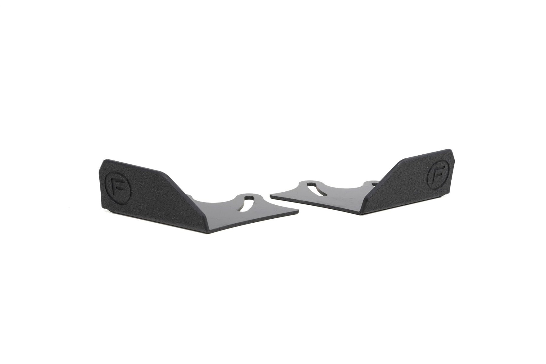 Flow Designs AW Polo GTI Rear Spat Winglets (Pair) - iilumolab