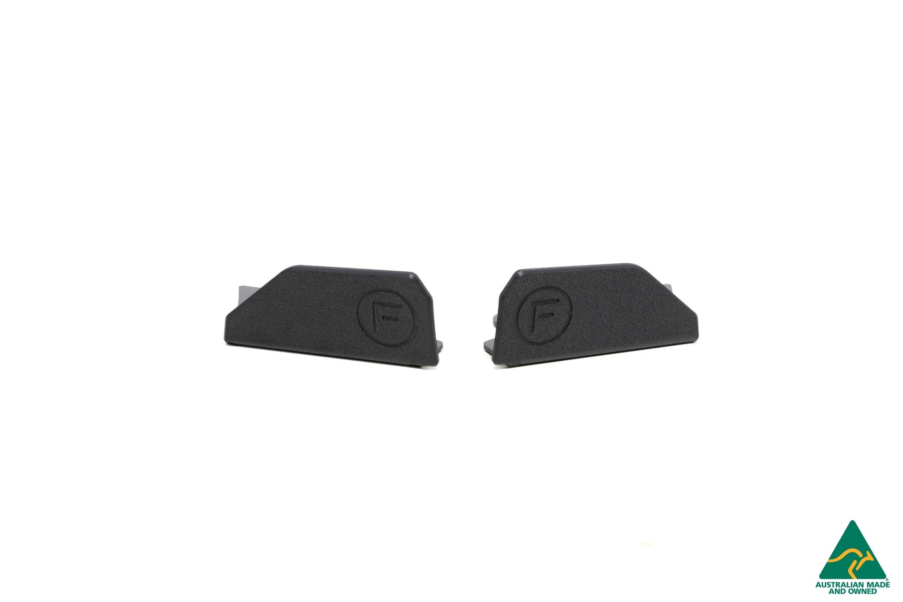 Flow Designs AW Polo GTI Rear Spat Winglets (Pair) - iilumolab