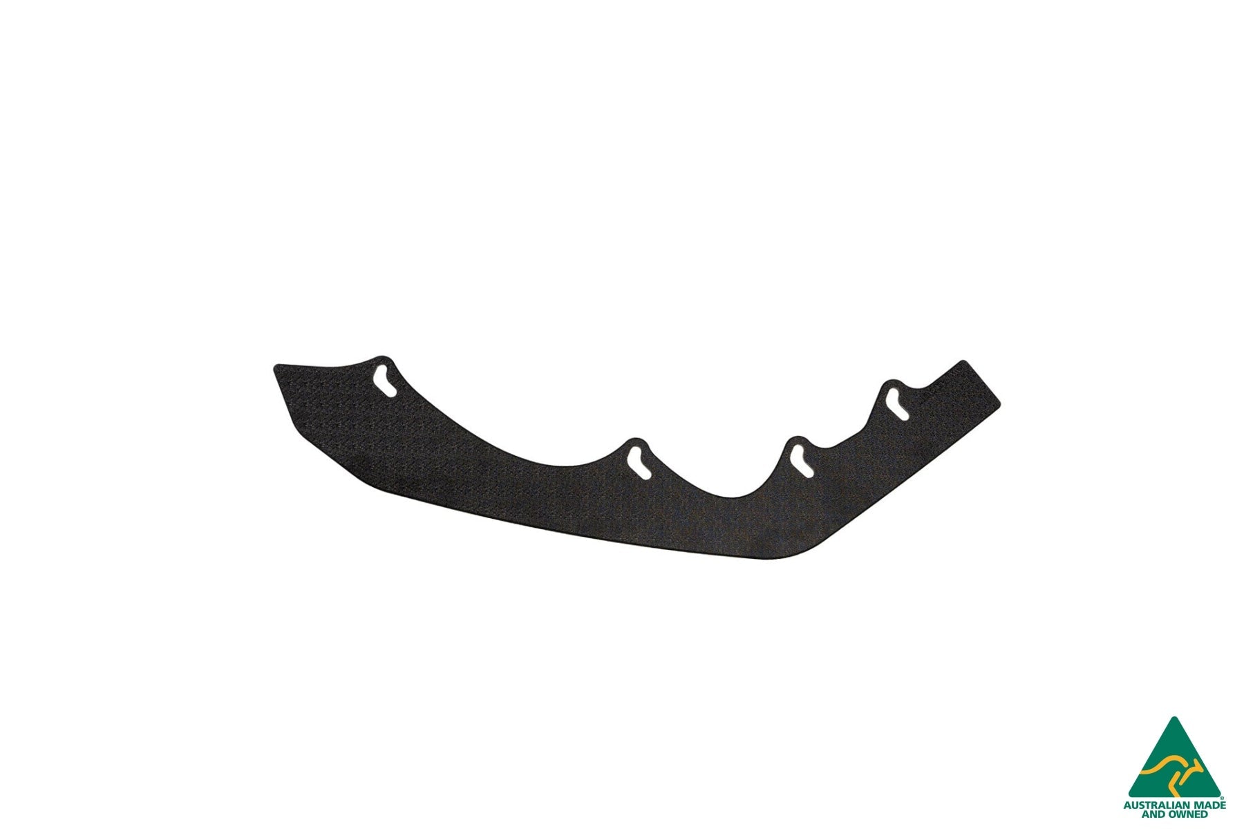 Flow Designs AW Polo GTI Front Lip Splitter Extensions (Pair) - iilumolab