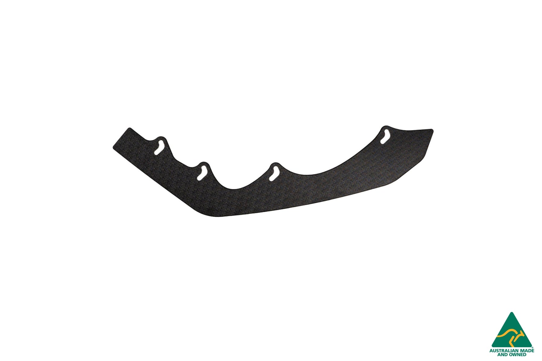 Flow Designs AW Polo GTI Front Lip Splitter Extensions (Pair) - iilumolab