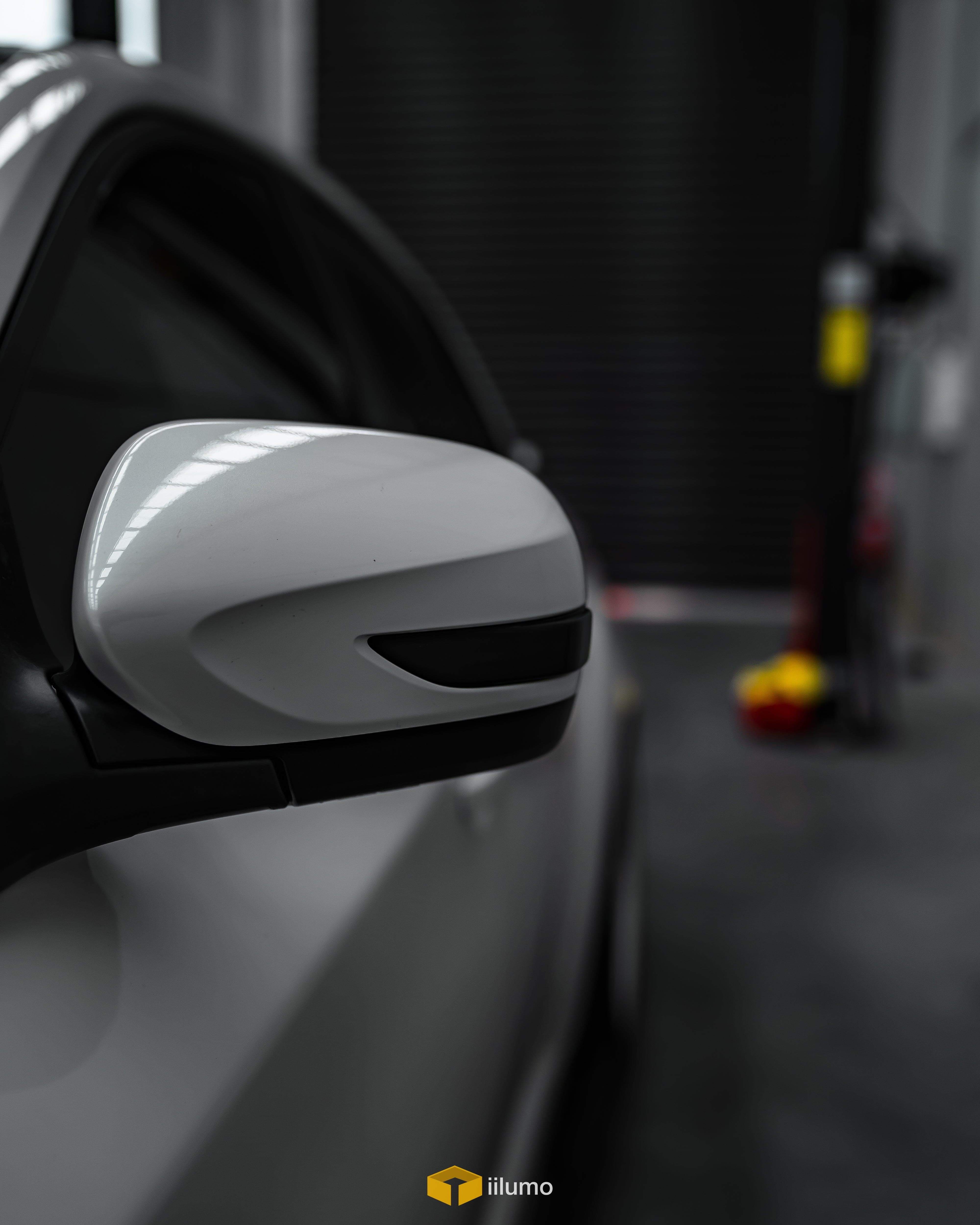 DYNAMIC MIRROR INDICATORS : SUBARU FORESTER / LIBERTY / WRX - iilumo
