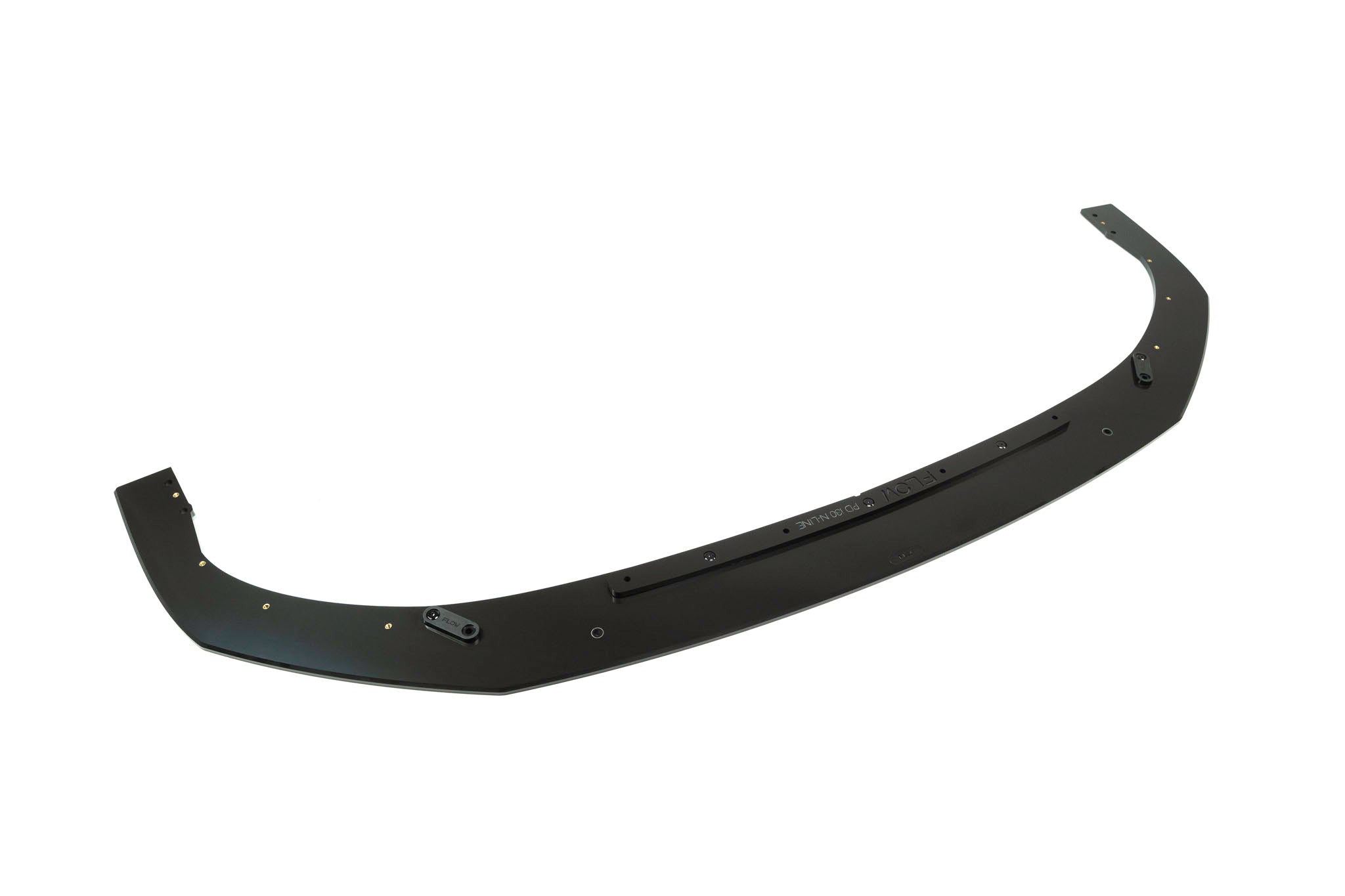 Flow Designs i30 N Line Hatch PD (2018-2023) Front Lip Splitter - iilumolab