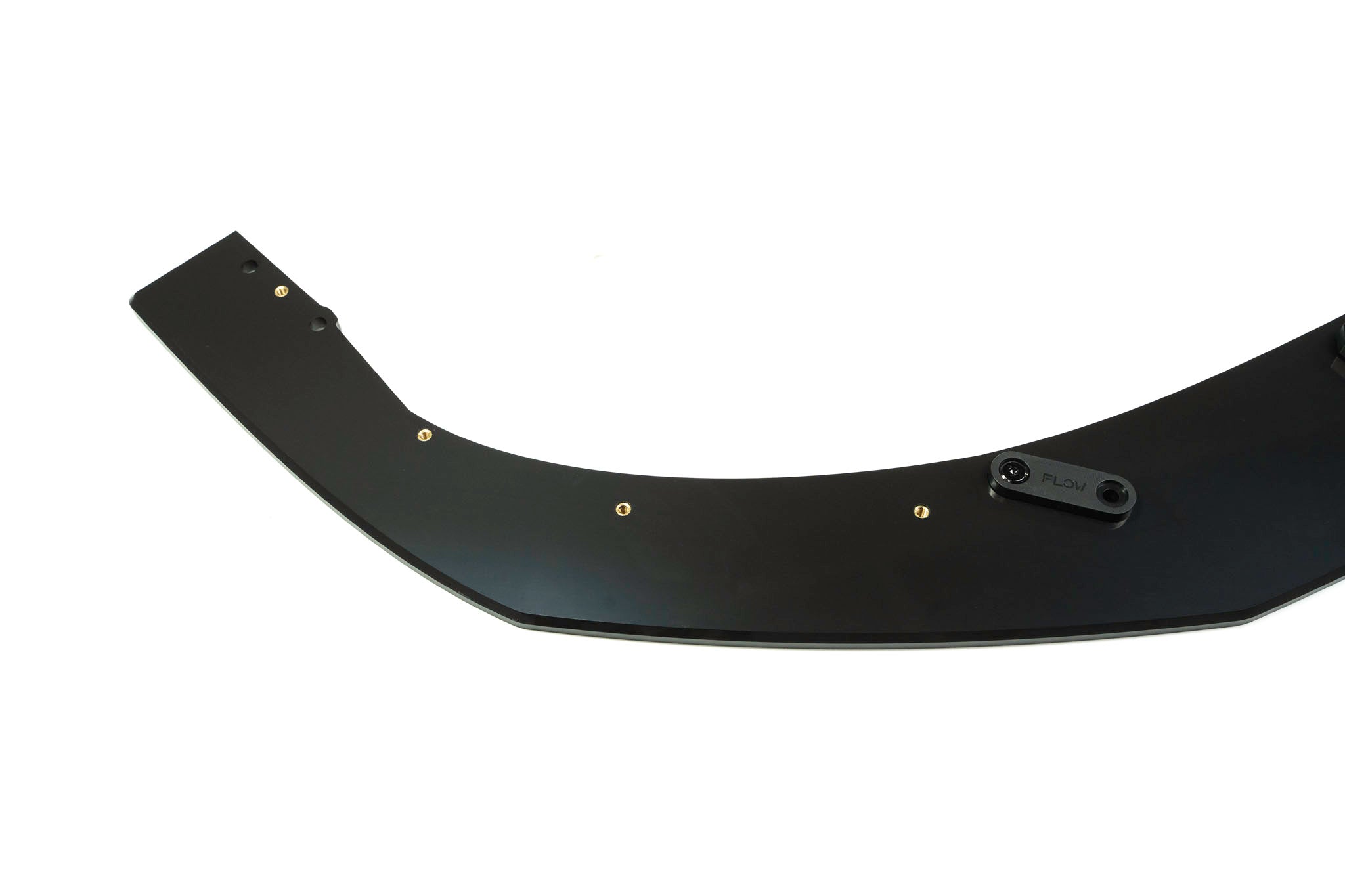 Flow Designs i30 N Line Hatch PD (2018-2023) Front Lip Splitter - iilumolab