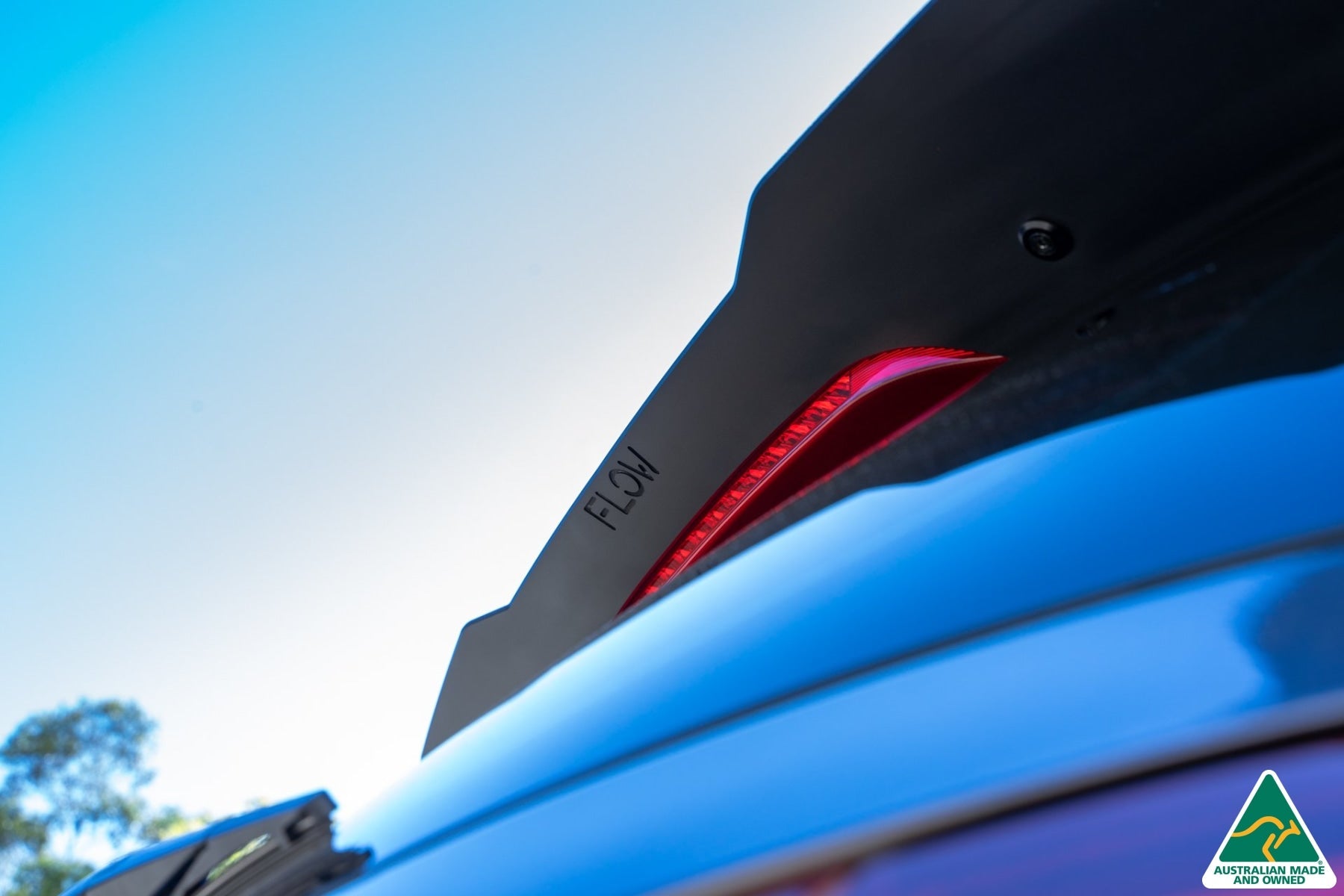 Flow Designs i30 SR Hatch (2017-2018) Rear Spoiler Extension - iilumolab