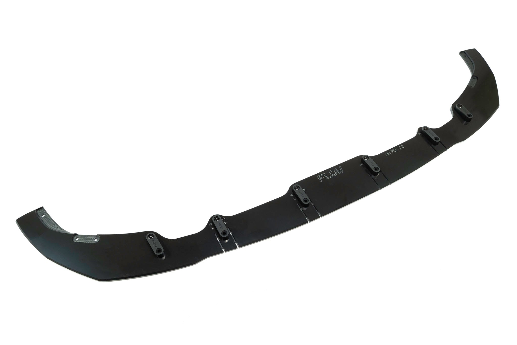 Flow Designs i30 Hatch PD1, PD2 2018-2020 Flow-Lock Rear Diffuser
