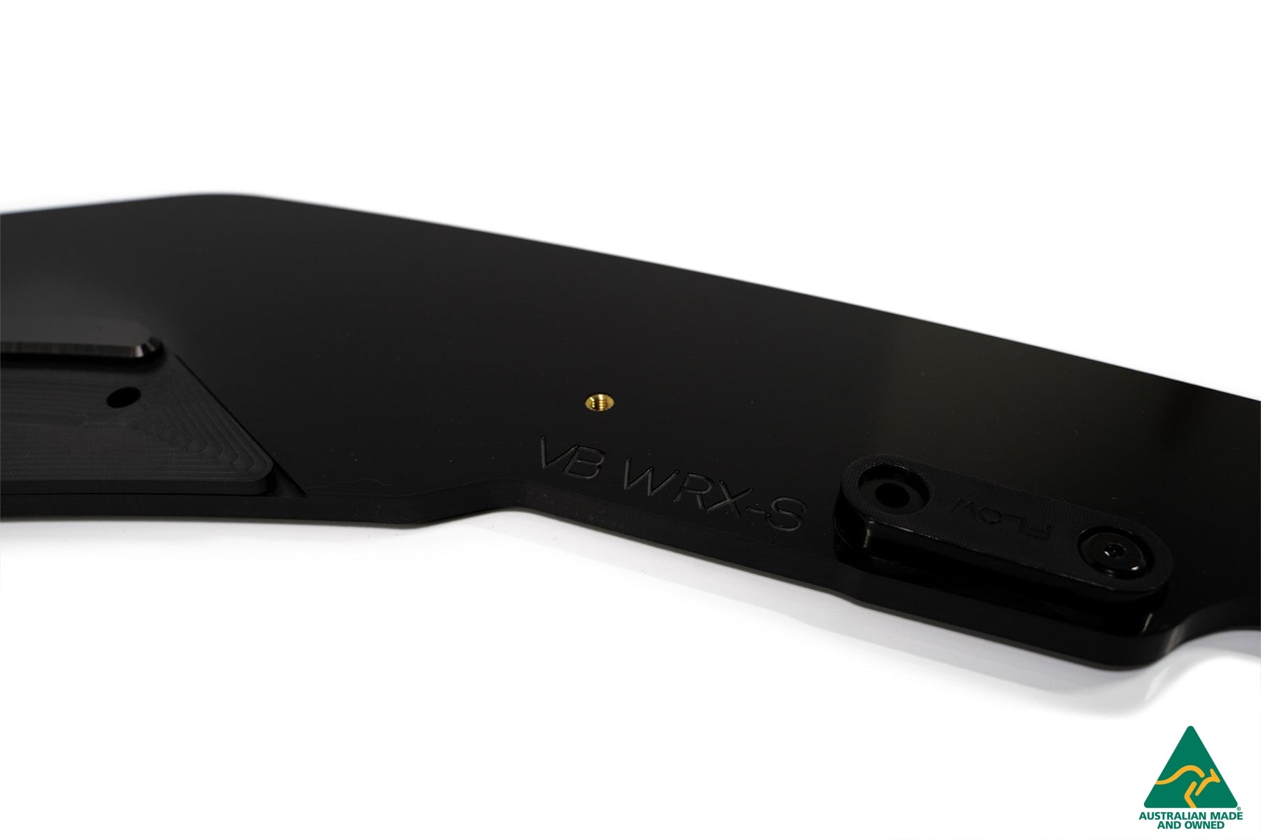 VB WRX Front Lip Splitter (GLOSS) - iilumolab