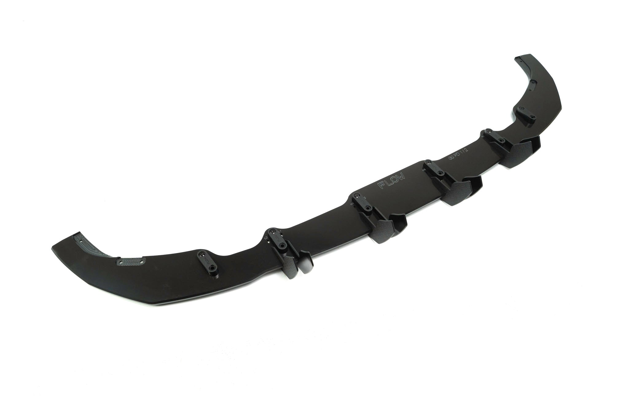 Flow Designs i30 Hatch PD1, PD2 2018-2020 Flow-Lock Rear Diffuser