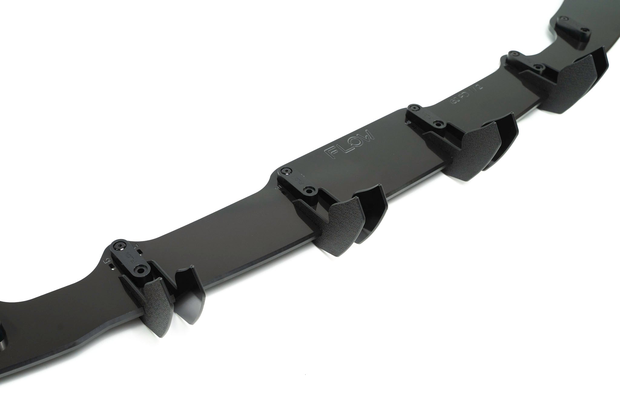 Flow Designs i30 Hatch PD1, PD2 2018-2020 Flow-Lock Rear Diffuser