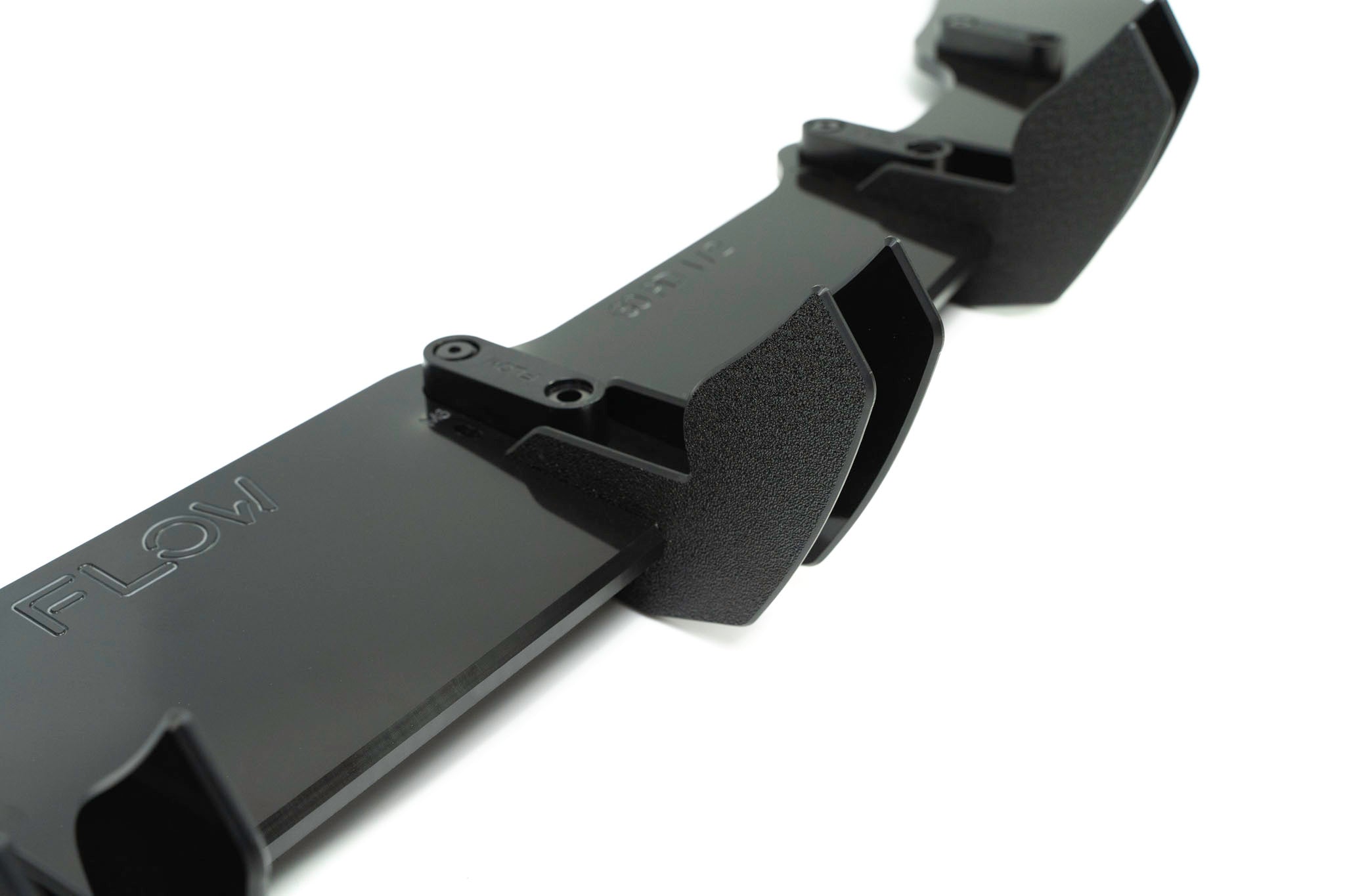 Flow Designs i30 Hatch PD1, PD2 2018-2020 Flow-Lock Rear Diffuser