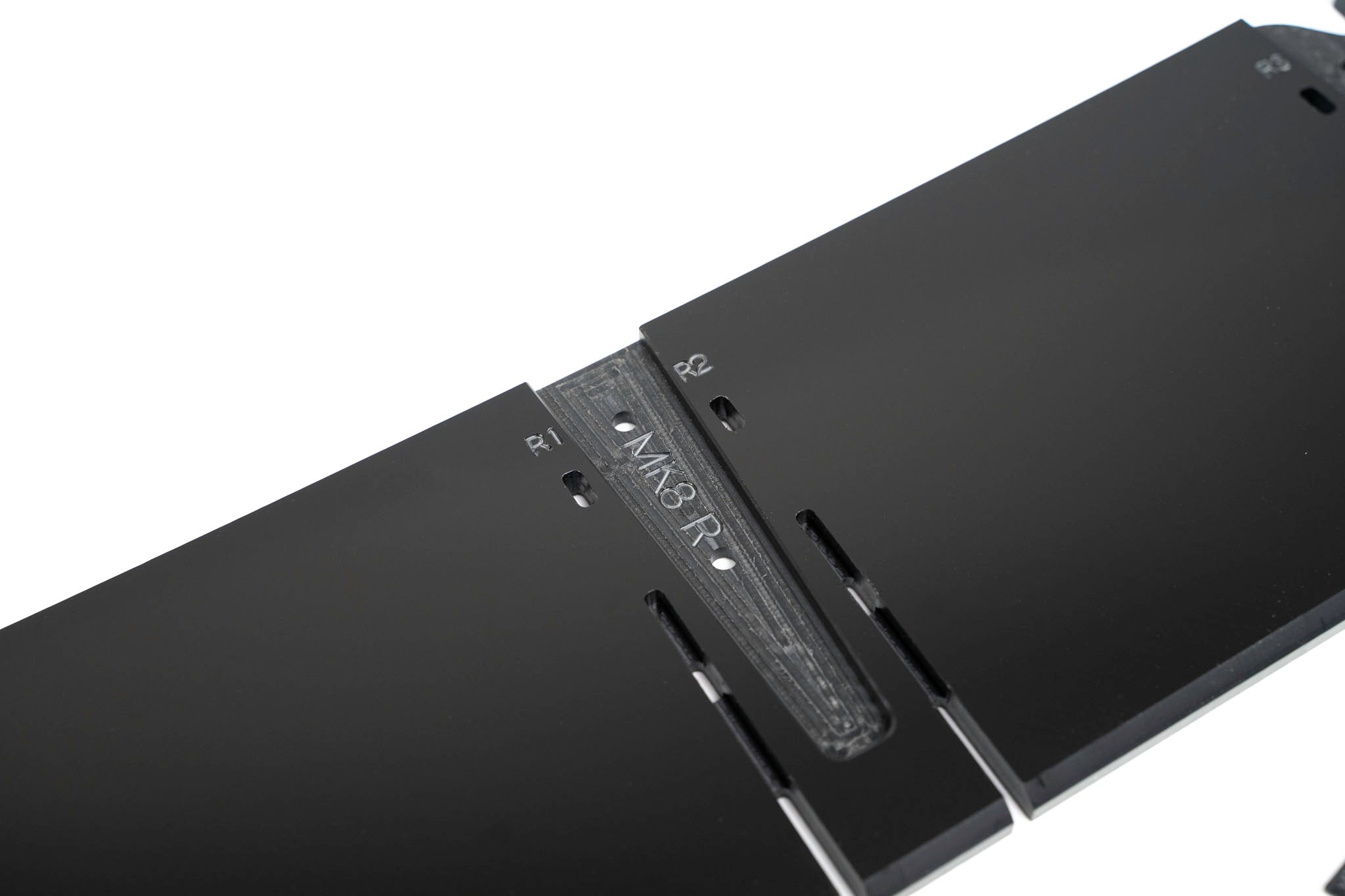 Flow Designs MK8 Golf R Flow-Lock Rear Diffuser - iilumolab