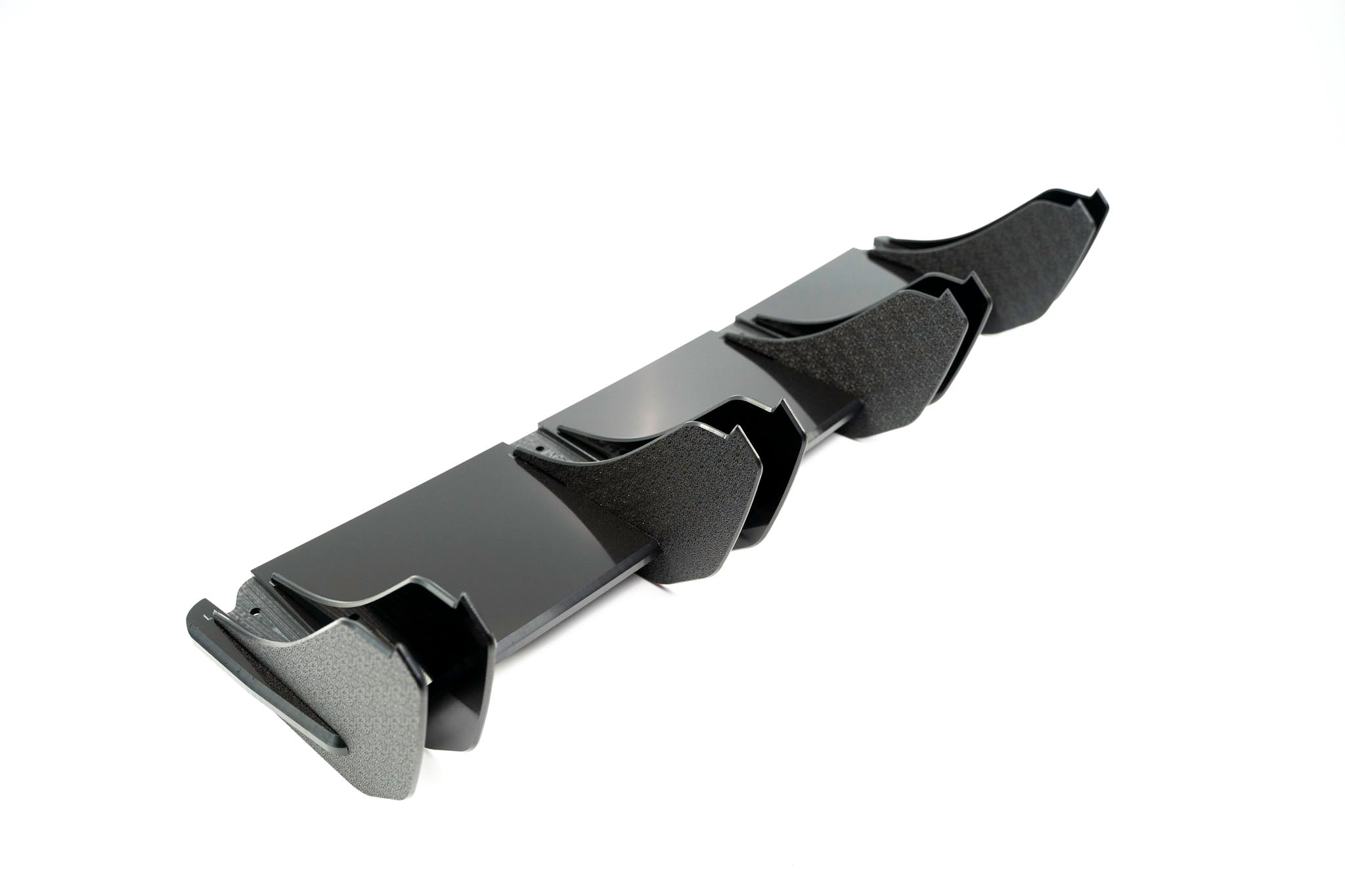 Flow Designs MK8.5 Golf R Flow-Lock Rear Diffuser