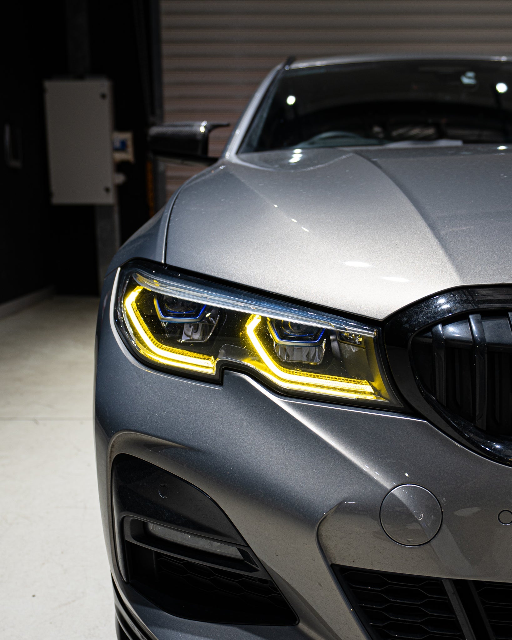CSL YELLOW DRL LED MODULES : BMW 3 SERIES G20 G21 M340I - iilumo