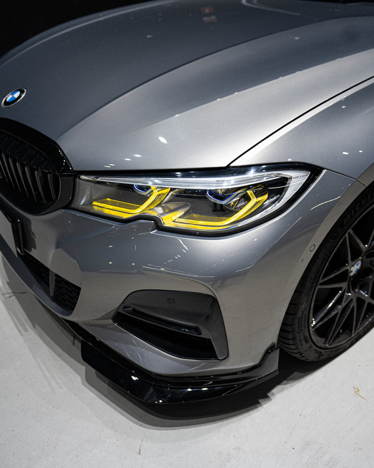 CSL YELLOW DRL LED MODULES : BMW 3 SERIES G20 G21 M340I - iilumo