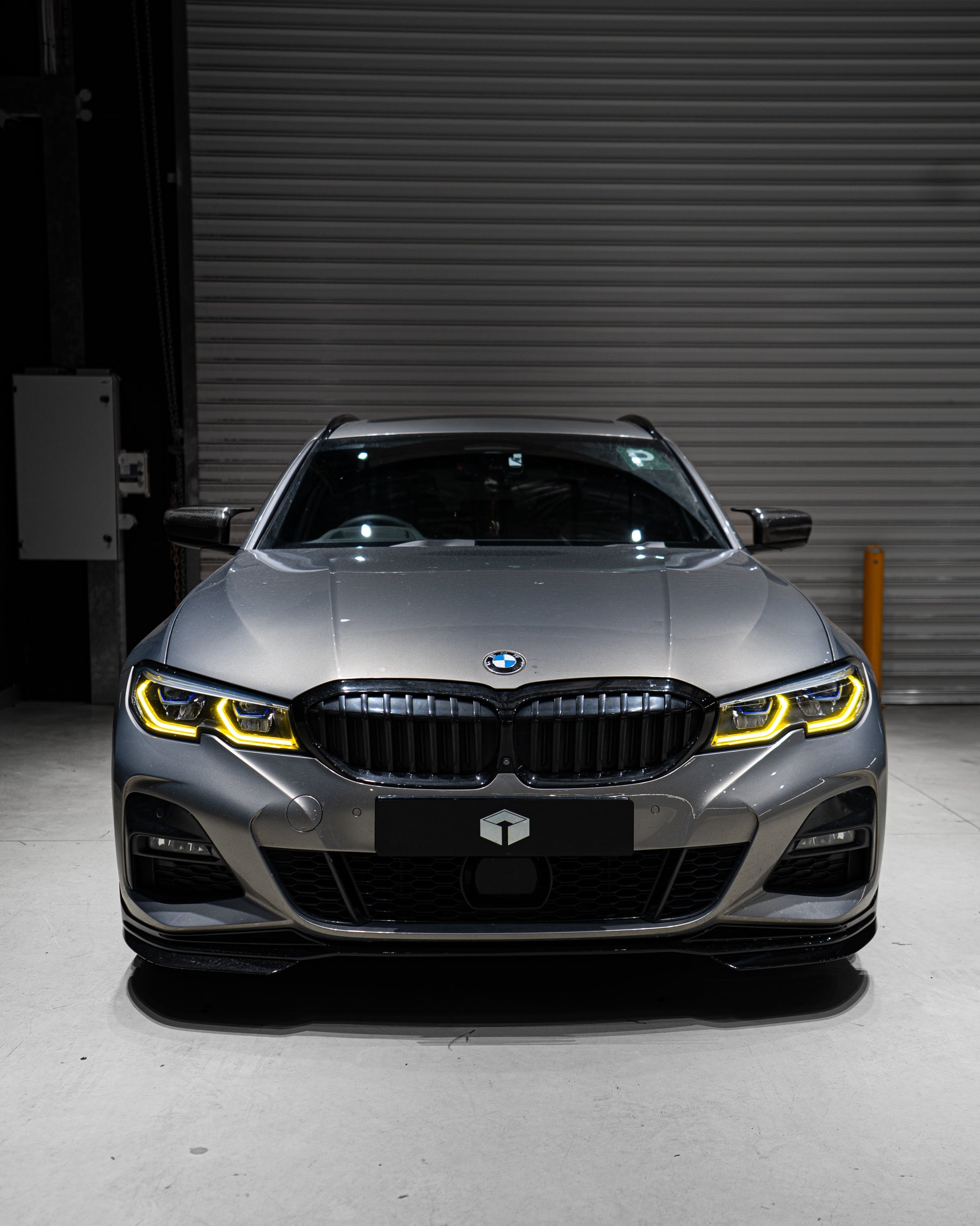 CSL YELLOW DRL LED MODULES : BMW 3 SERIES G20 G21 M340I - iilumo