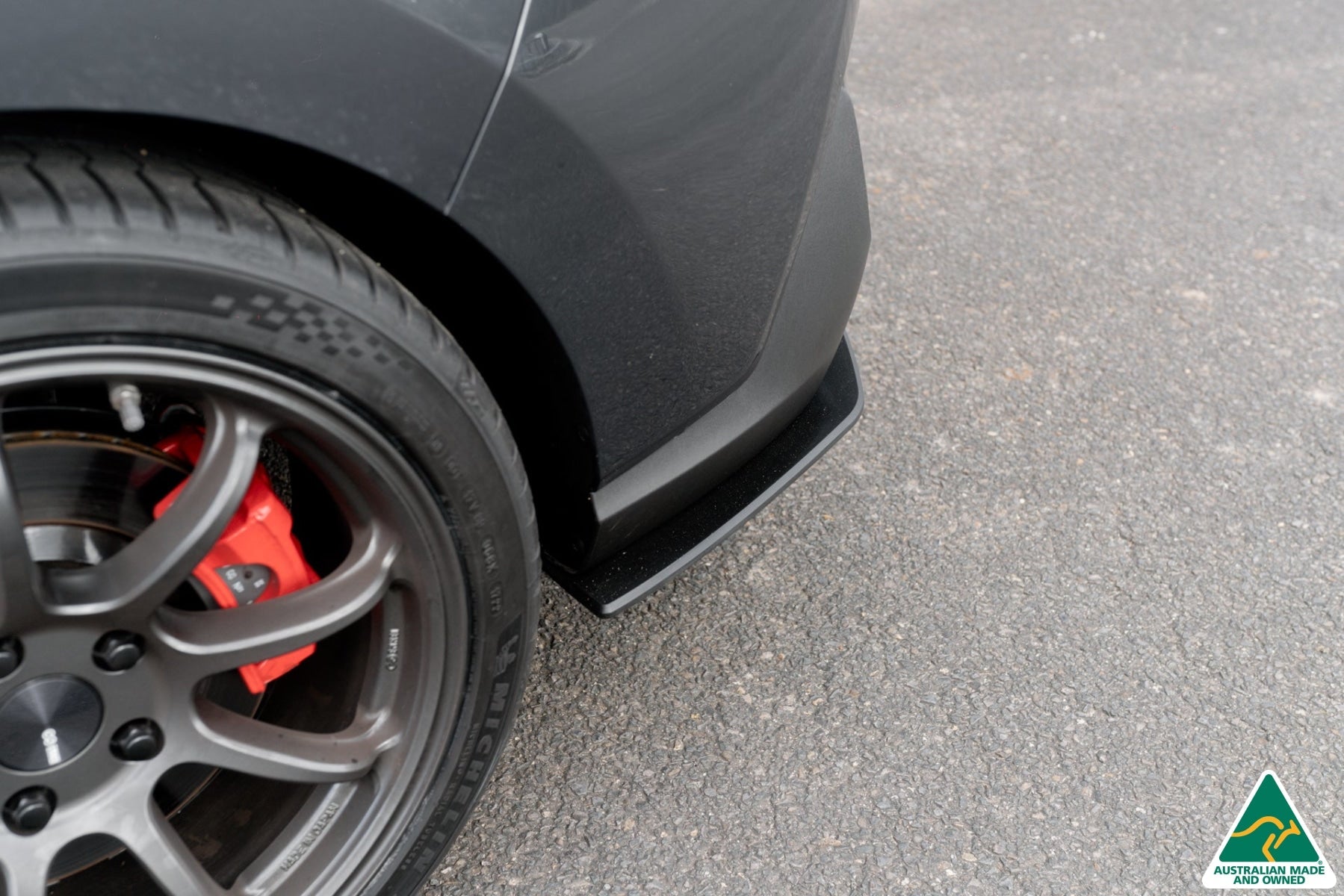 Flow Designs i30N Fastback PD FL 2022+ Rear Spats (Pair) - iilumolab