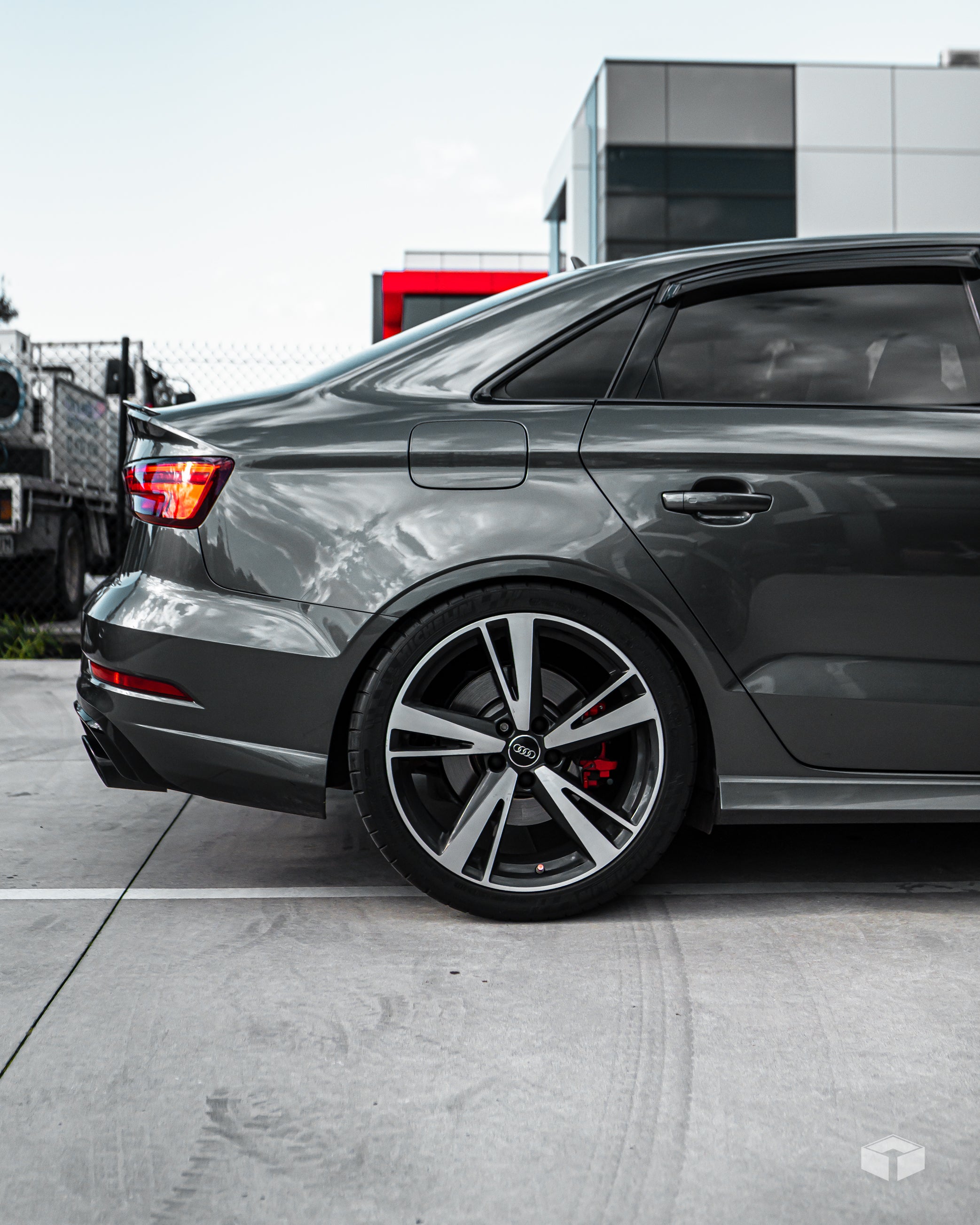 H&R Sport Springs : Audi RS3 8V (Hatch/Sedan 4WD)