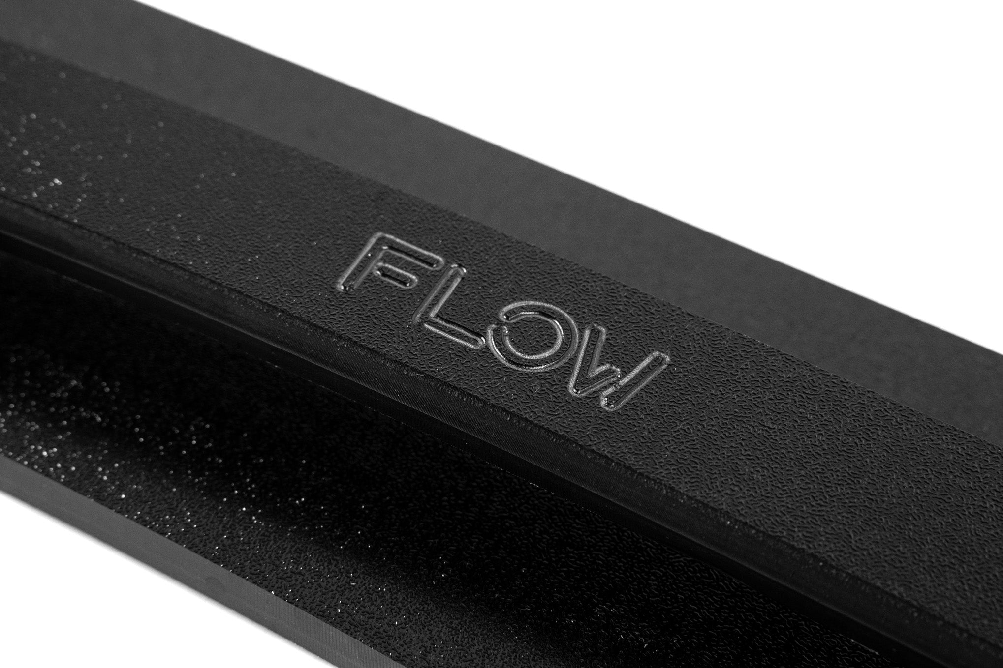 Flow Designs MK8.5 Golf R Chassis Mounted Front Lip Splitter - iilumolab
