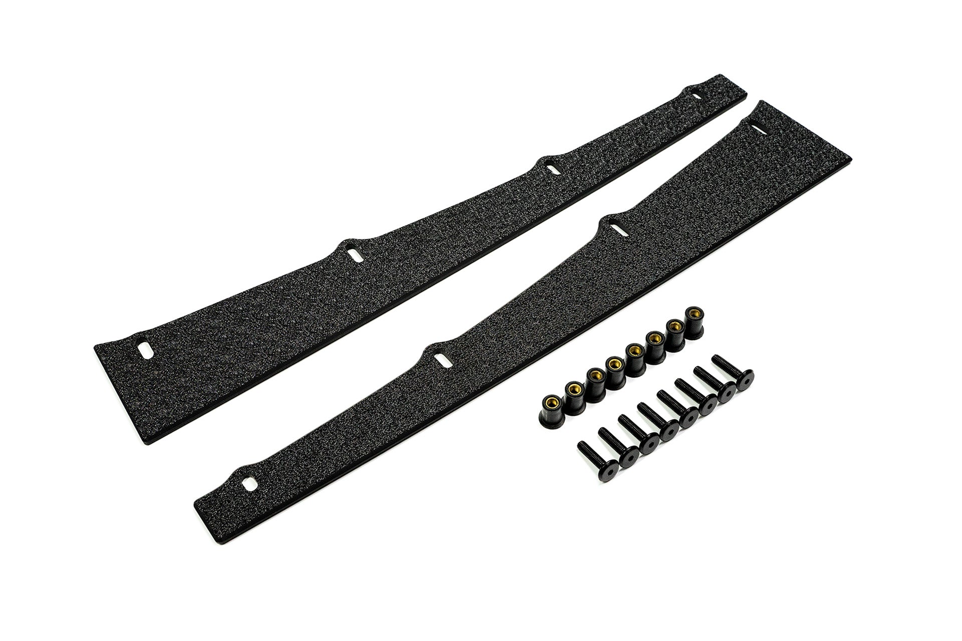 Flow Designs VB WRX Front Air Deflector - iilumolab