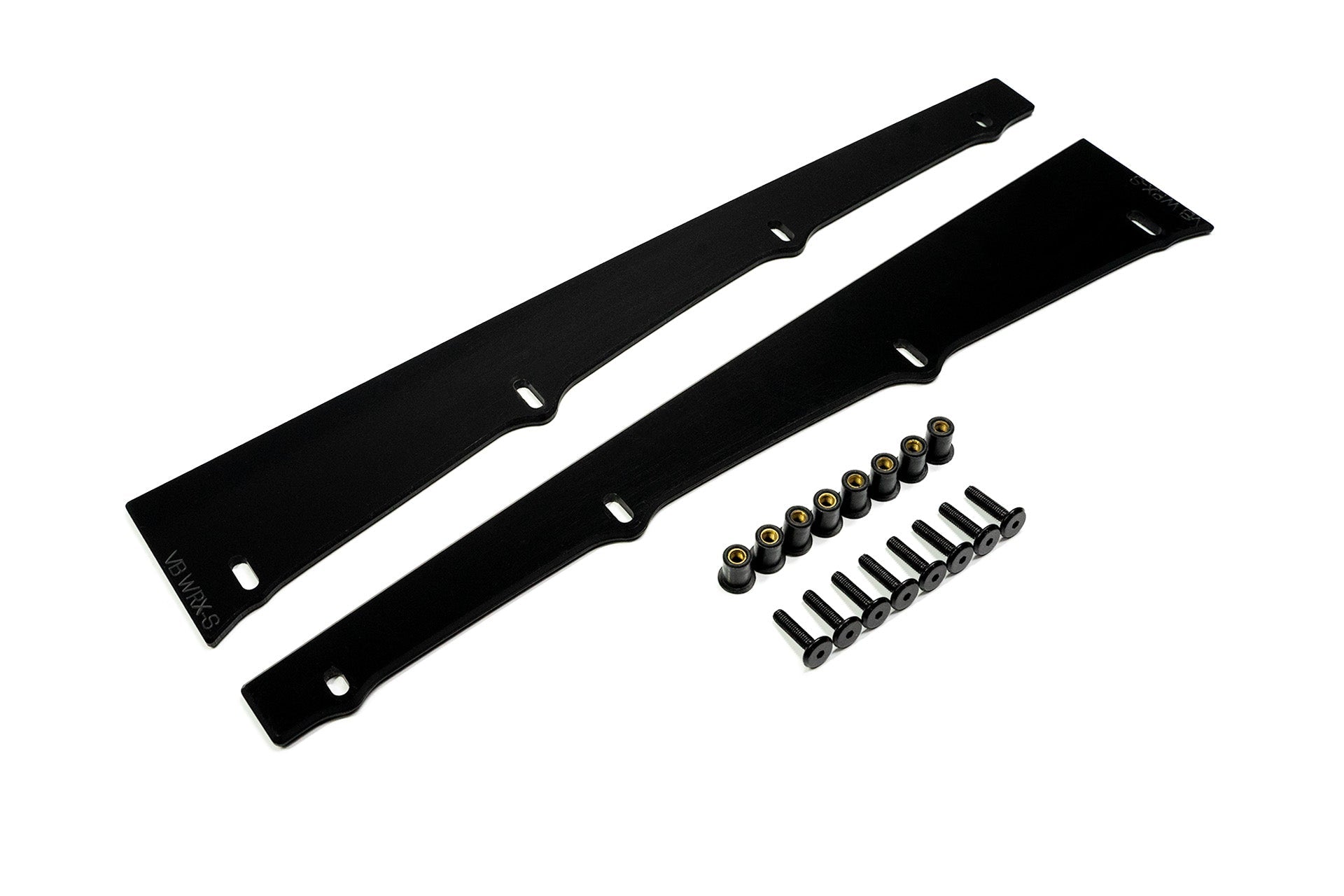 Flow Designs VB WRX Front Air Deflector - iilumolab
