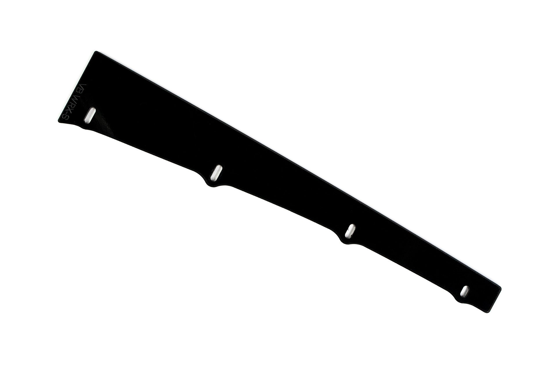 Flow Designs VB WRX Front Air Deflector - iilumolab