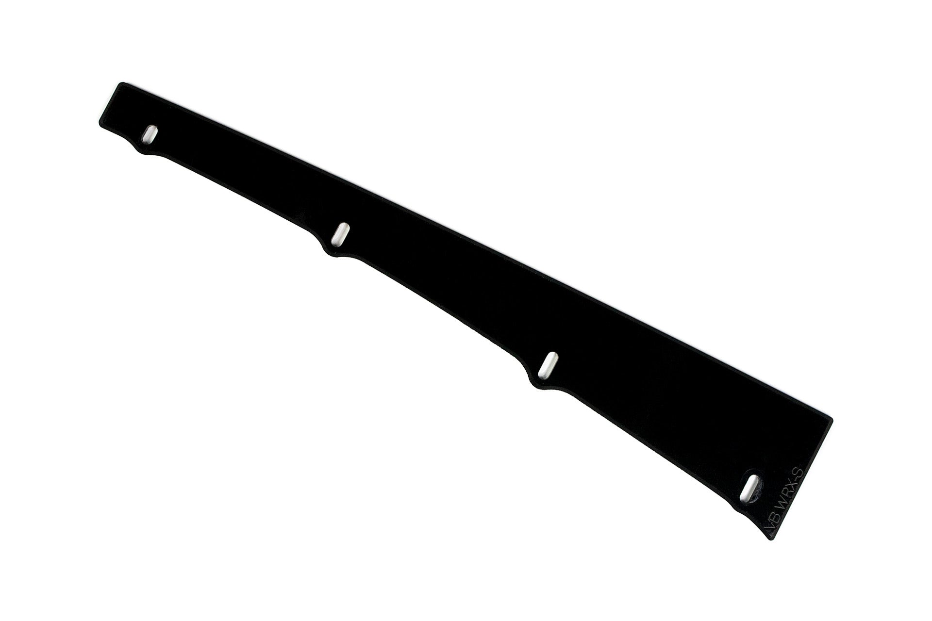 Flow Designs VB WRX Front Air Deflector - iilumolab