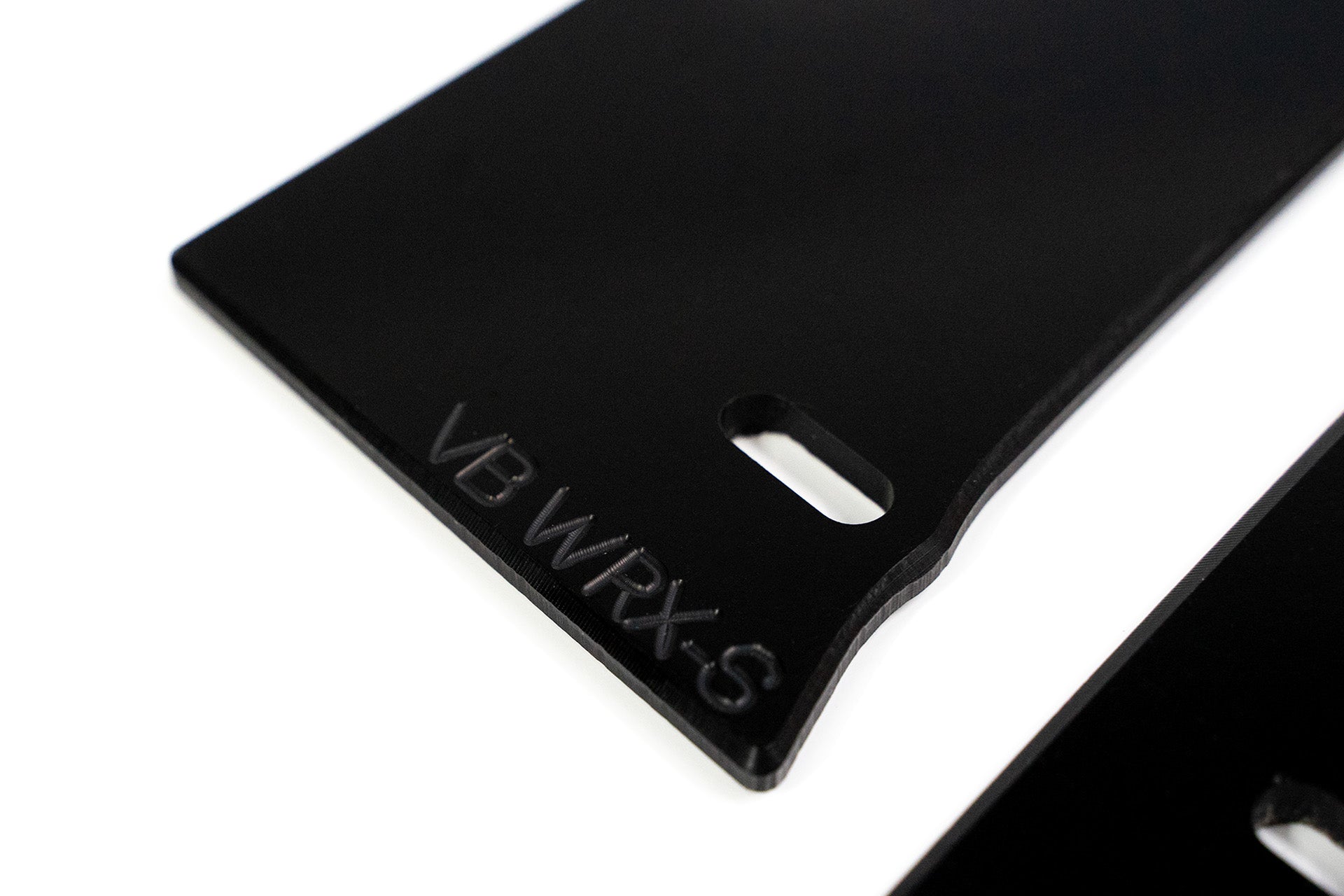 VB WRX Front Air Deflector - iilumolab